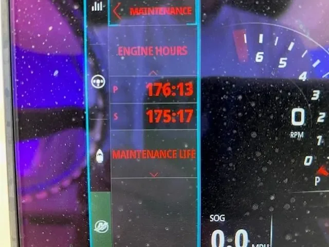 2019 Boston Whaler 330 Outrage Image Thumbnail #16