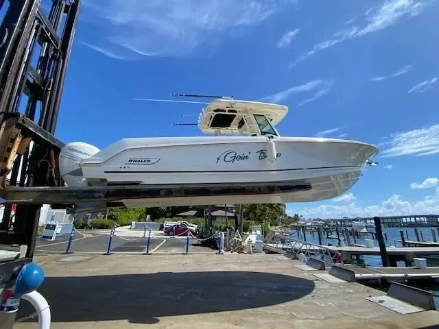 2019 Boston Whaler 330 Outrage Image Thumbnail #8