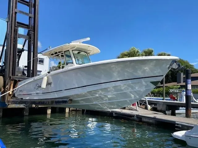 2019 Boston Whaler 330 Outrage Image Thumbnail #10