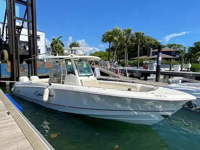 2019 Boston Whaler 330 Outrage Image Thumbnail #11