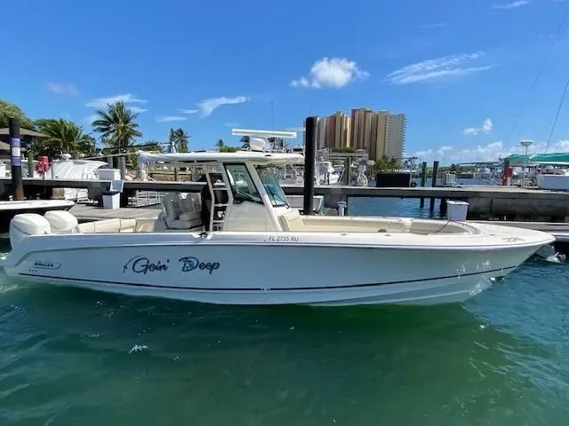 2019 Boston Whaler 330 Outrage Image Thumbnail #0
