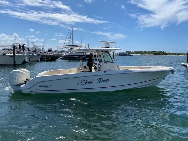 2019 Boston Whaler 330 Outrage Image Thumbnail #1