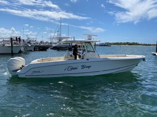 2019 Boston Whaler 330 Outrage Image Thumbnail #1
