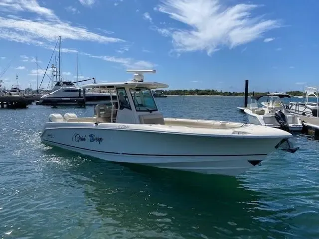 2019 Boston Whaler 330 Outrage Image Thumbnail #2