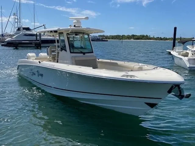 2019 Boston Whaler 330 Outrage Image Thumbnail #3