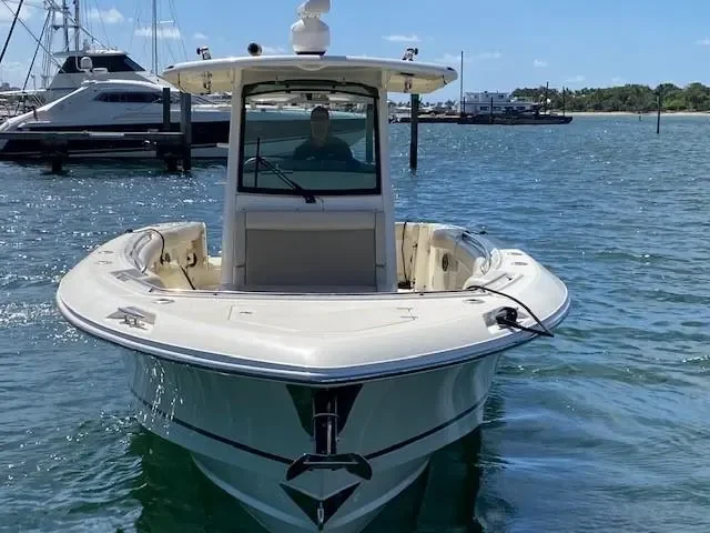 2019 Boston Whaler 330 Outrage Image Thumbnail #5