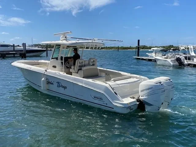 2019 Boston Whaler 330 Outrage Image Thumbnail #6