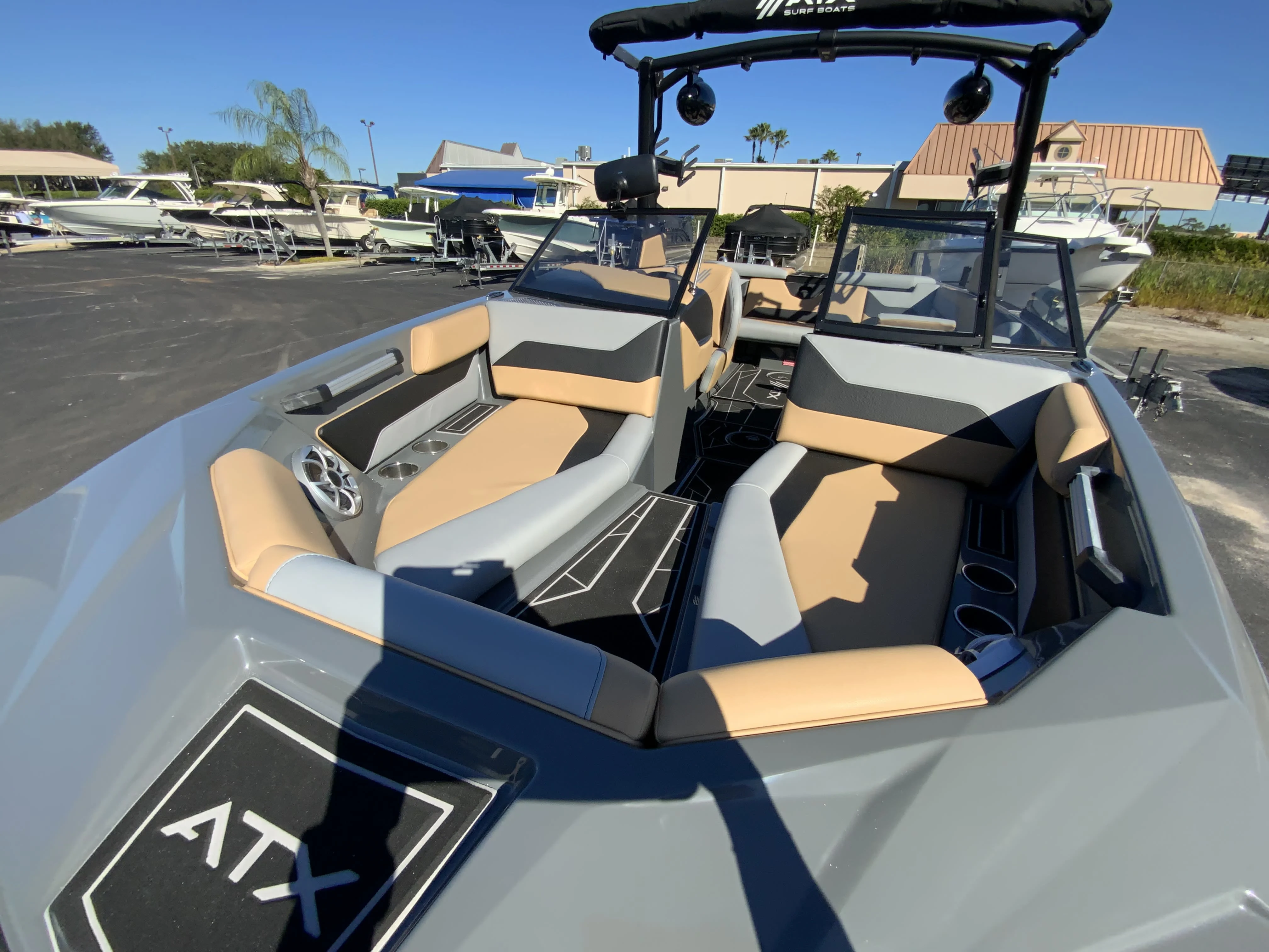 2023 ATX Surf Boats
                                                             22 Type-S Image Thumbnail #3
