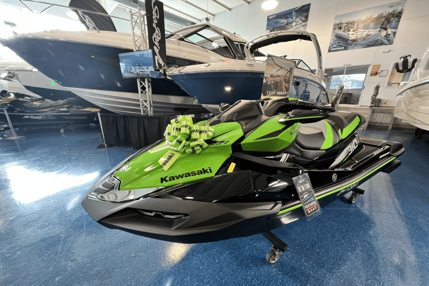 2023 Kawasaki Ultra 310LX-S Personal Watercraft for sale - YachtWorld