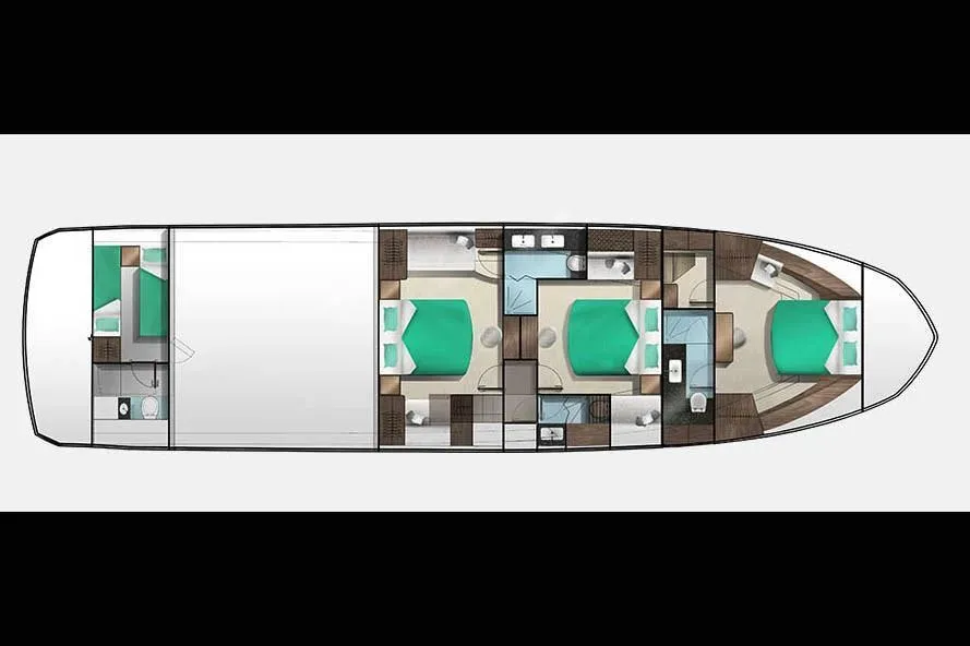 2019 Galeon
                                                             640 FLY Image Thumbnail #59