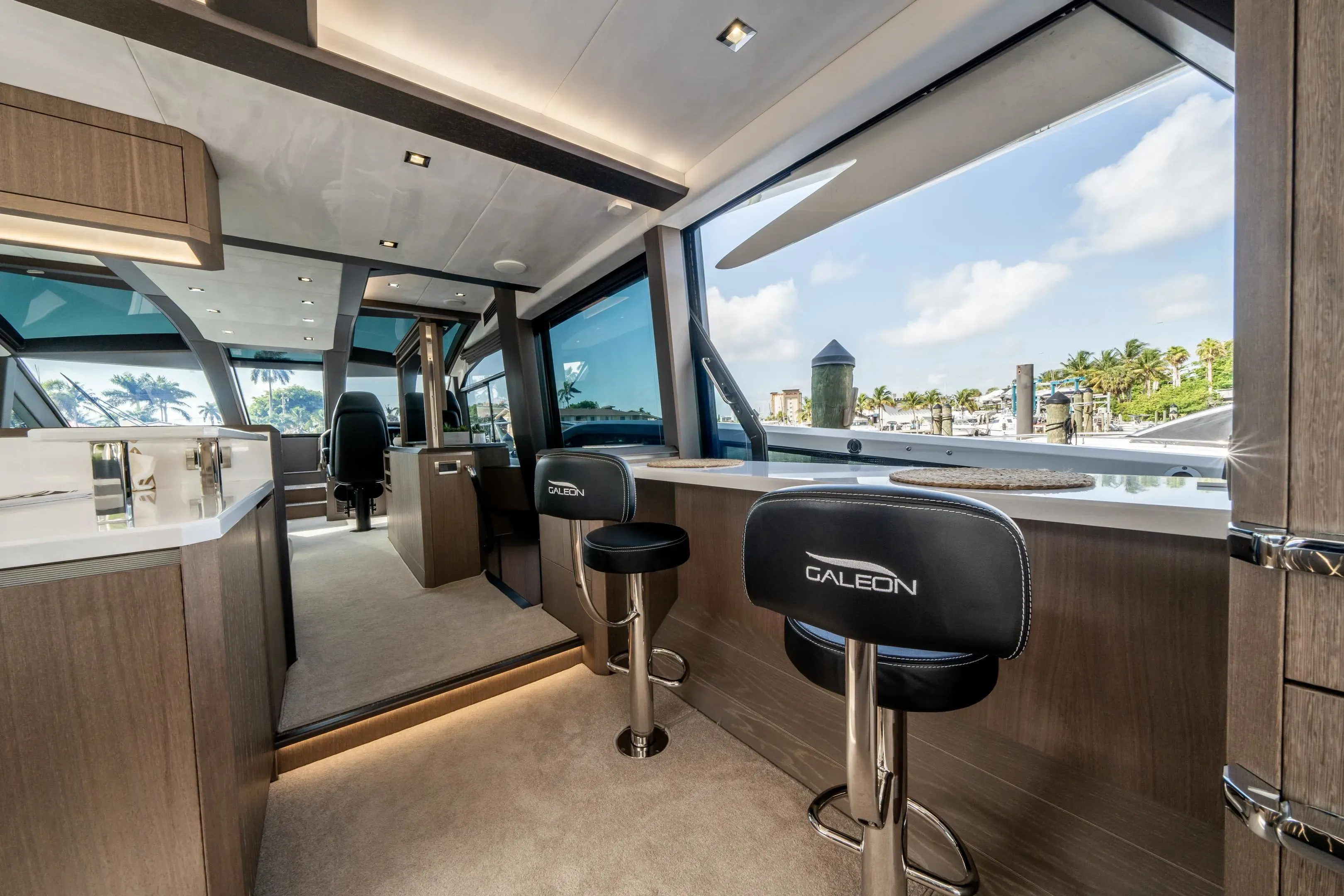 2019 Galeon
                                                             640 FLY Image Thumbnail #33