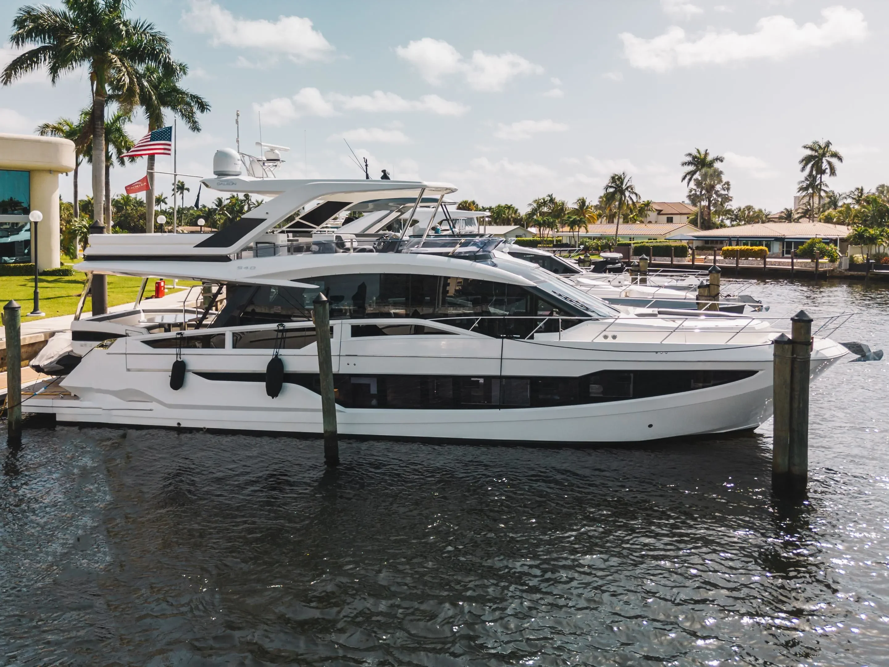 2019 Galeon 640 FLY Image Thumbnail #0
