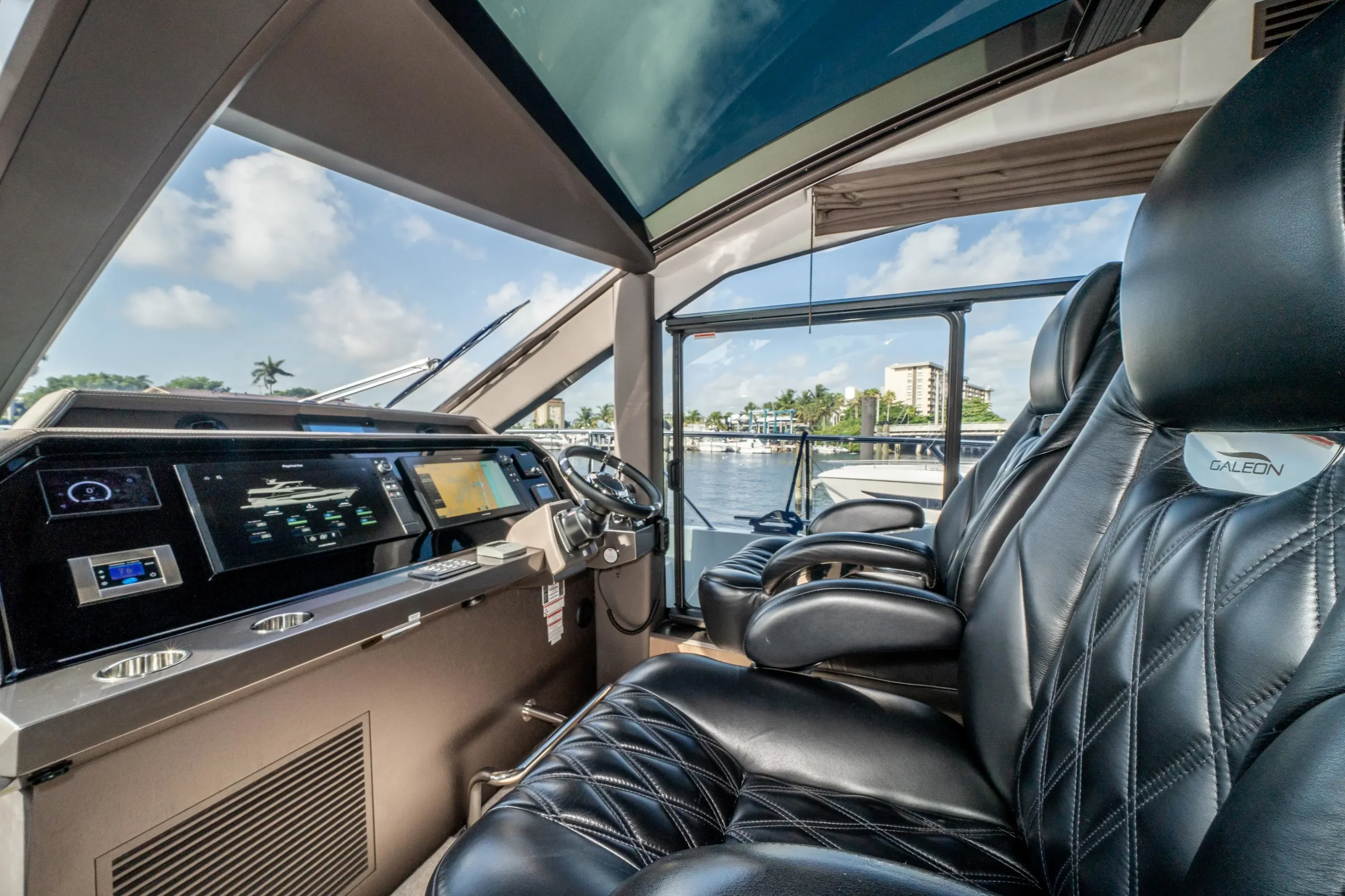 2019 Galeon 640 FLY Image Thumbnail #20