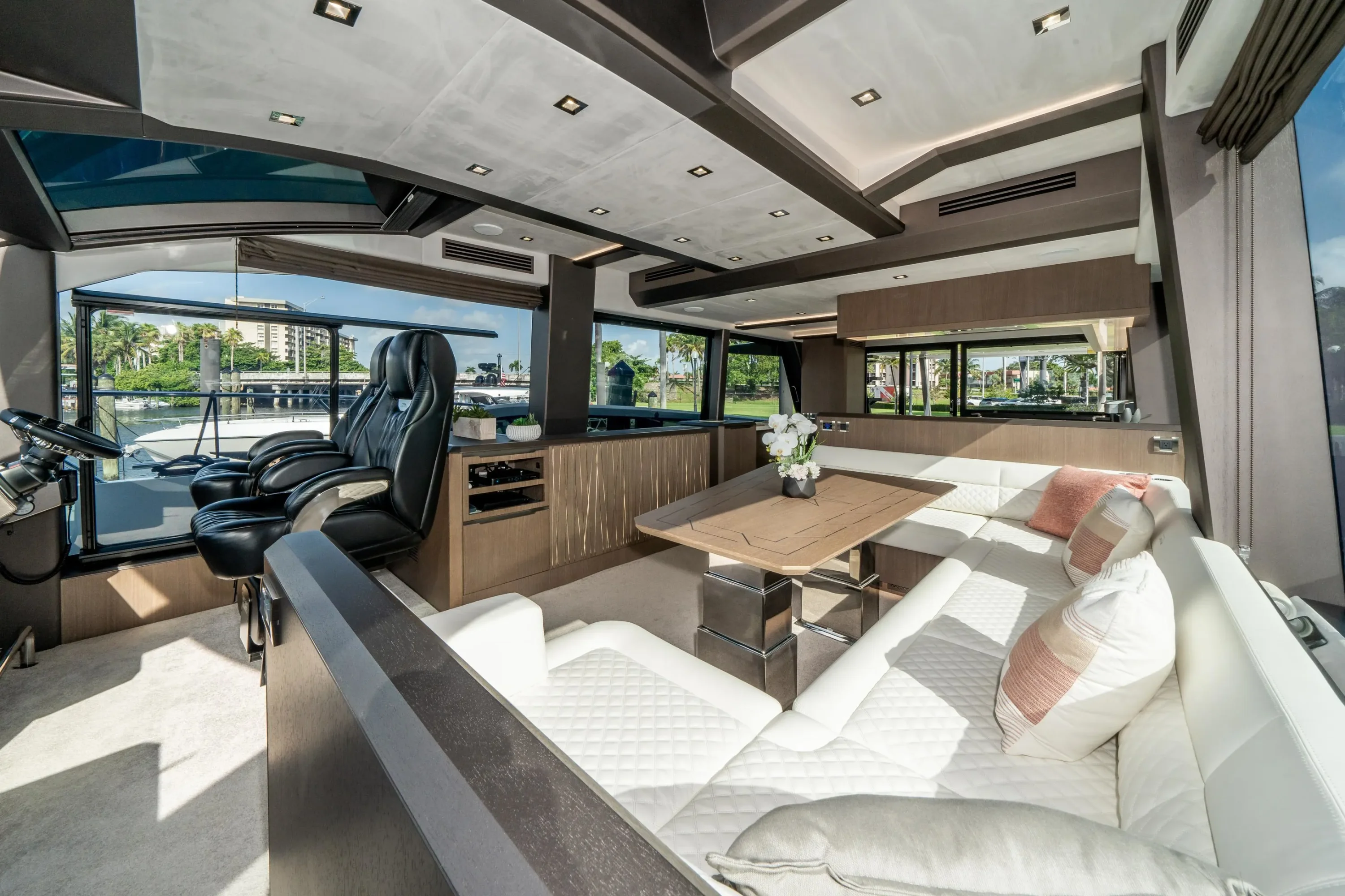 2019 Galeon 640 FLY Image Thumbnail #22