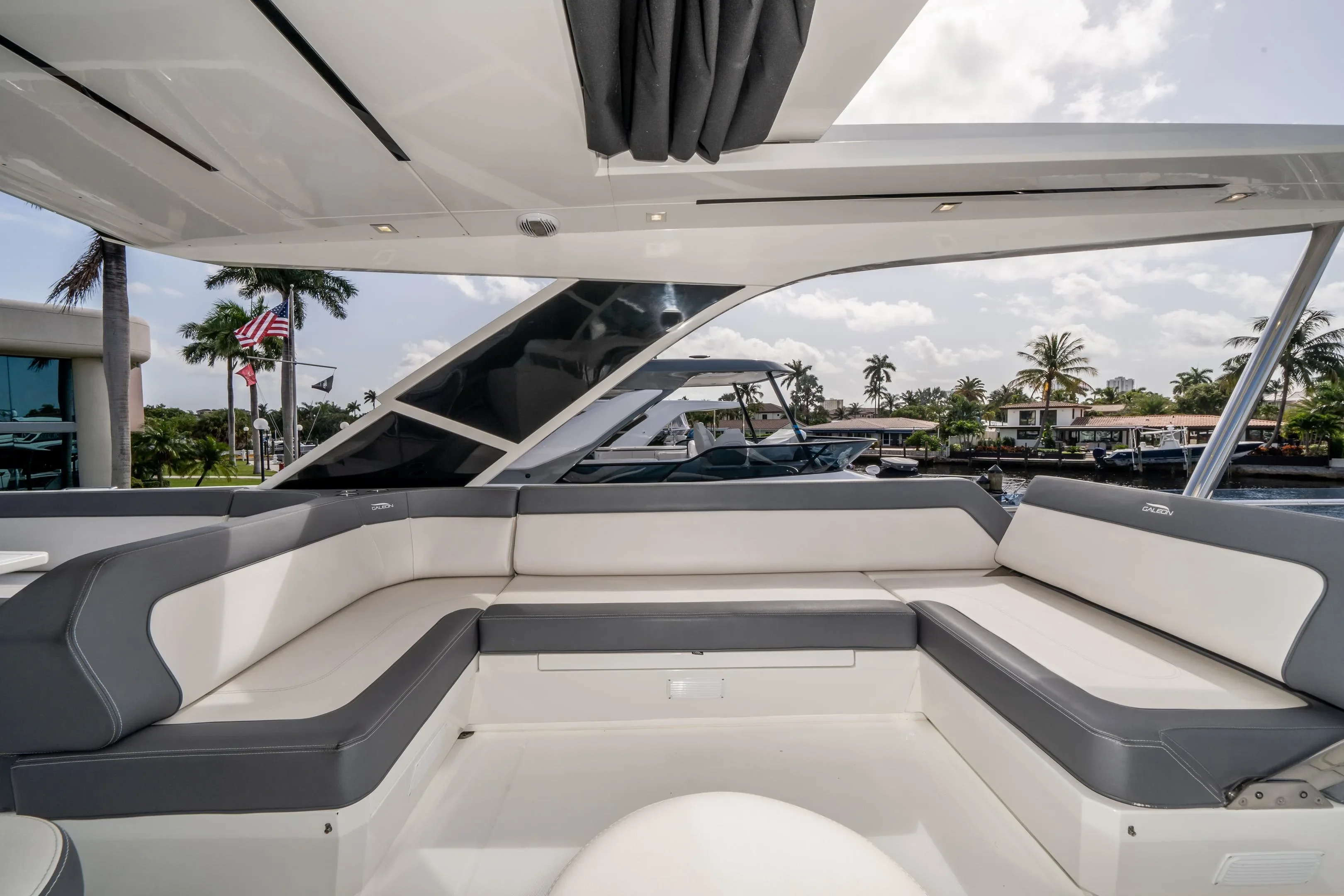 2019 Galeon
                                                             640 FLY Image Thumbnail #46