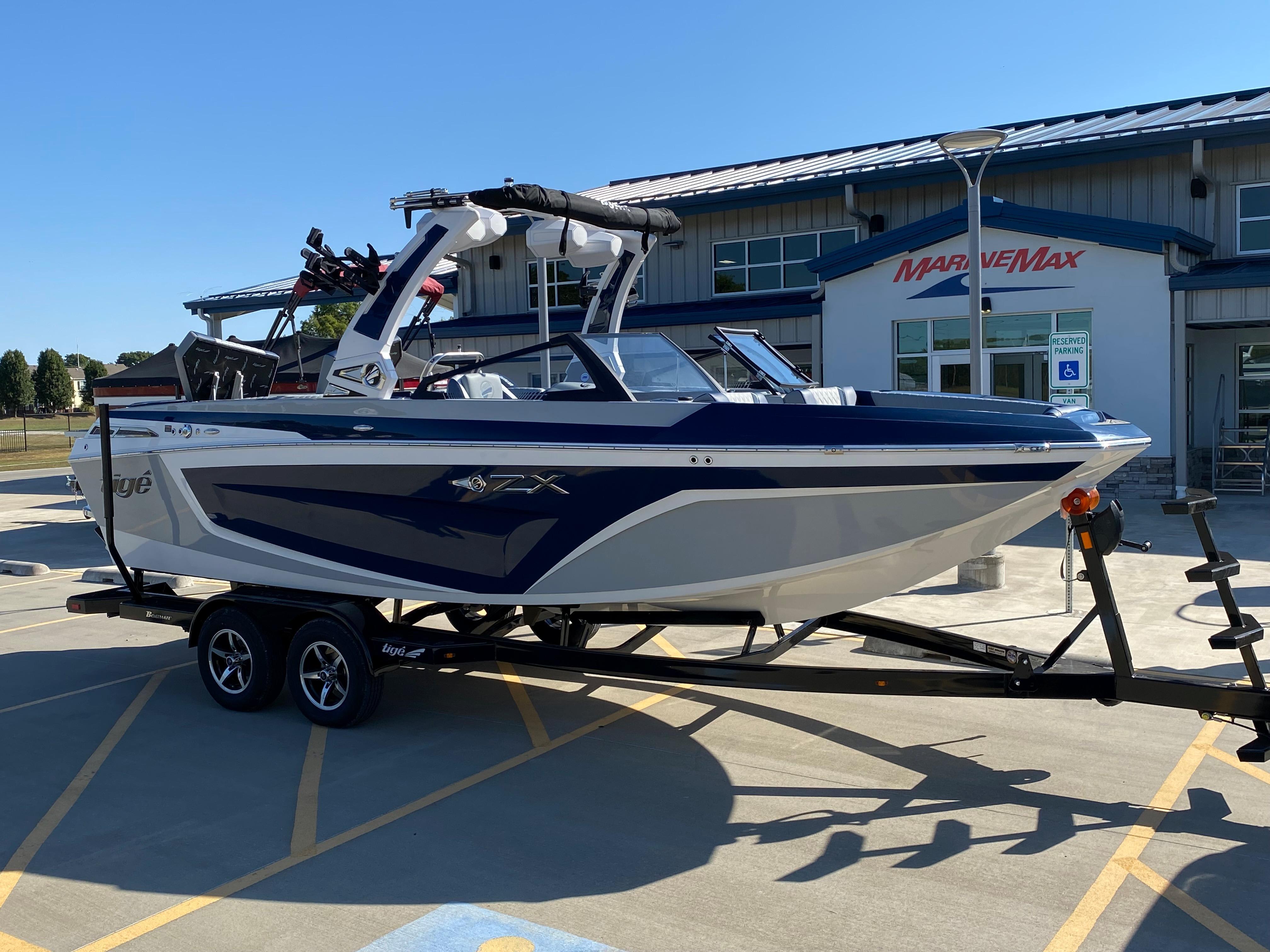 New 2023 Tigé 23ZX, 74331 Monkey Island - Boat Trader