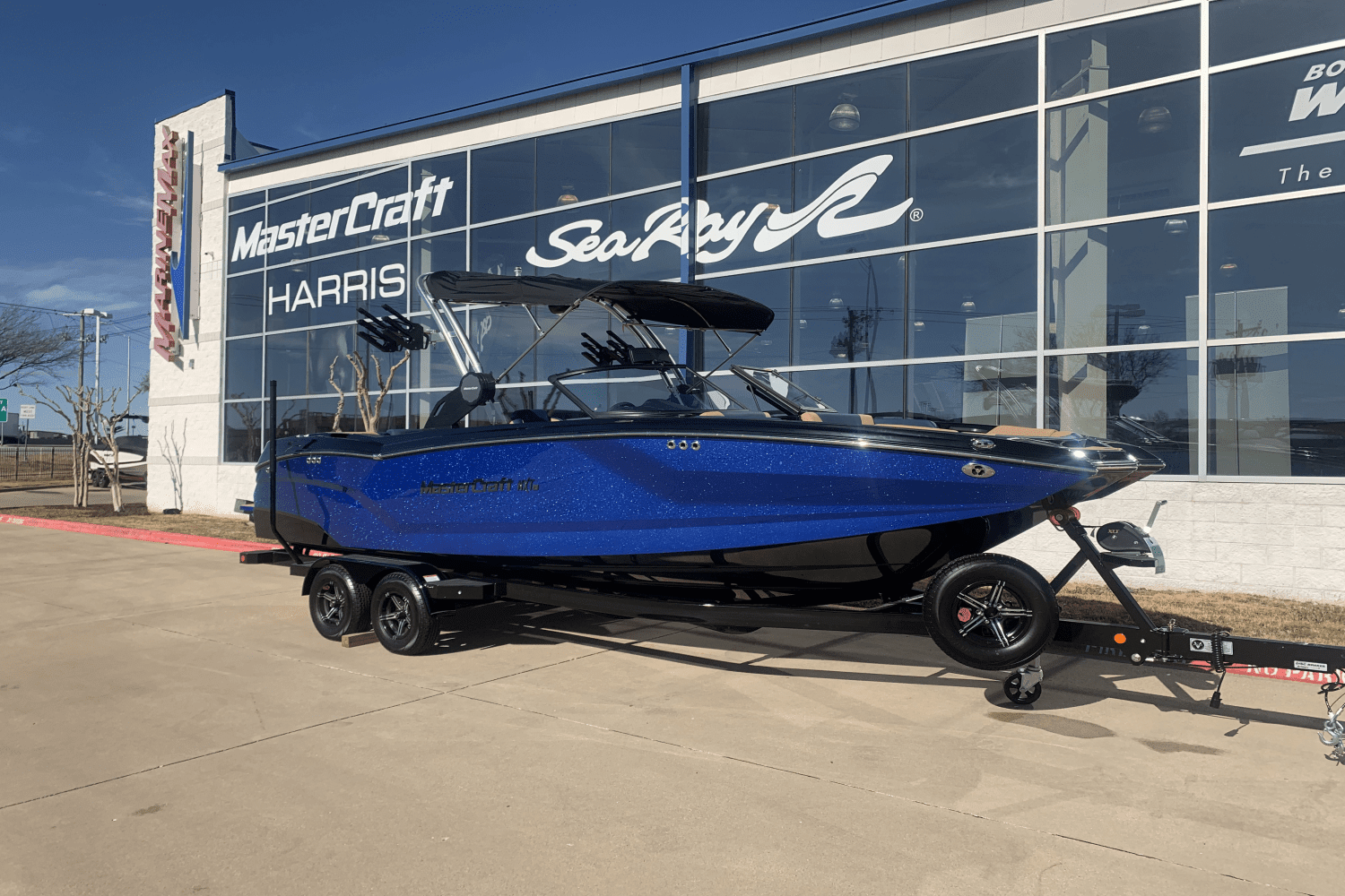 2020 Harris Sunliner 250 Pontoon for sale - YachtWorld