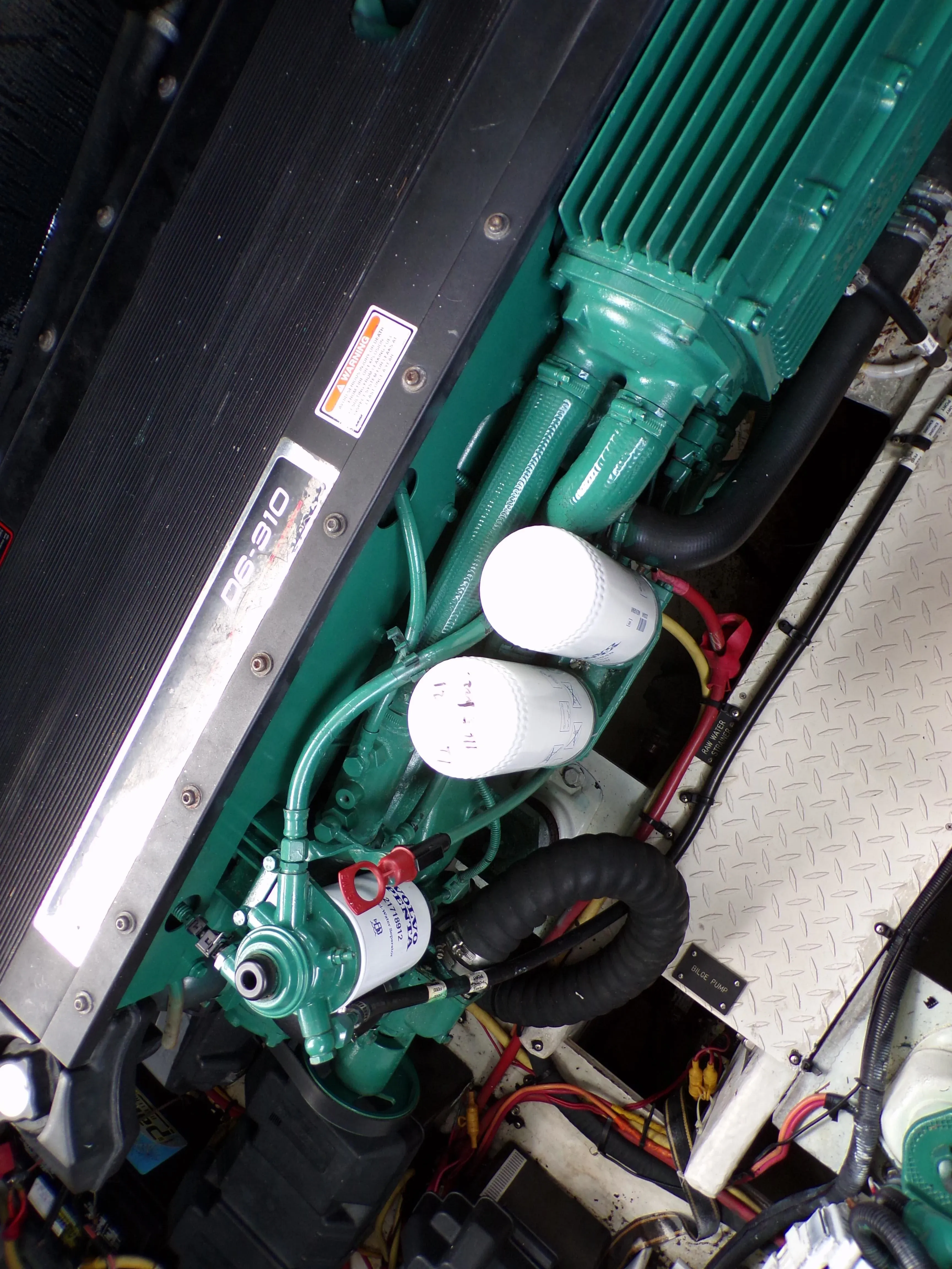 2005 Cruisers Yachts 370 EXPRESS Image Thumbnail #62