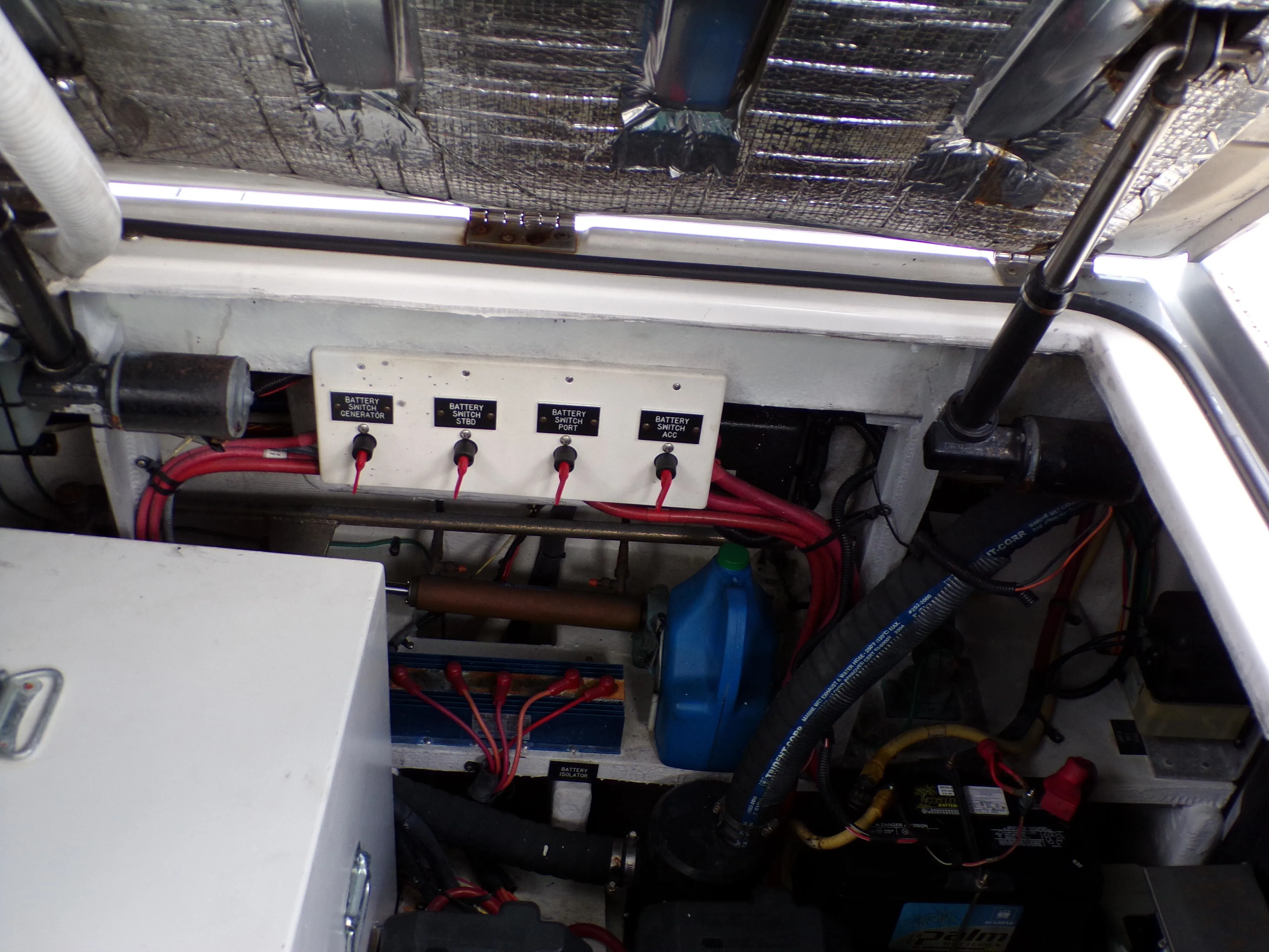 2005 Cruisers Yachts 370 EXPRESS Image Thumbnail #56