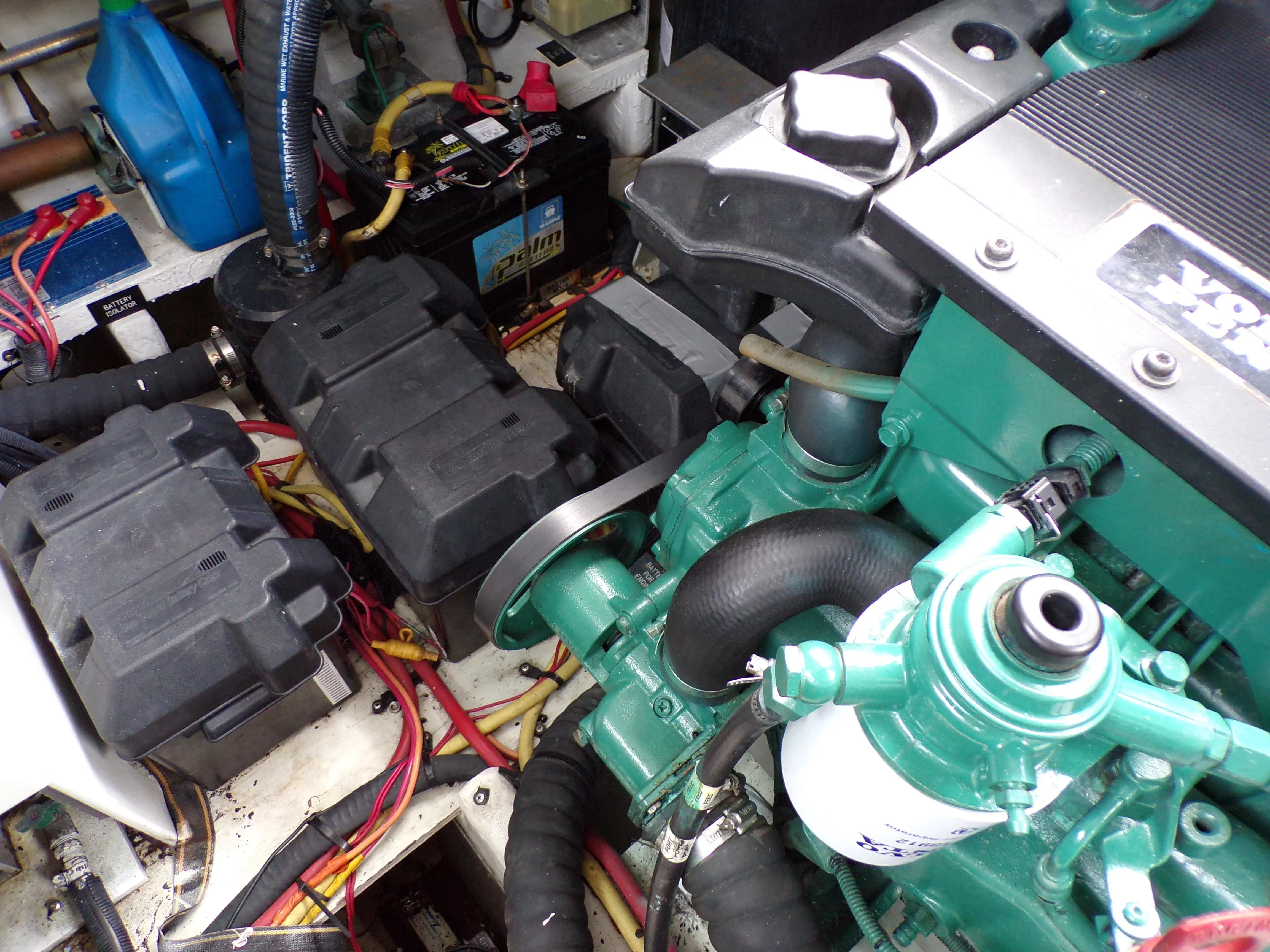 2005 Cruisers Yachts 370 EXPRESS Image Thumbnail #54