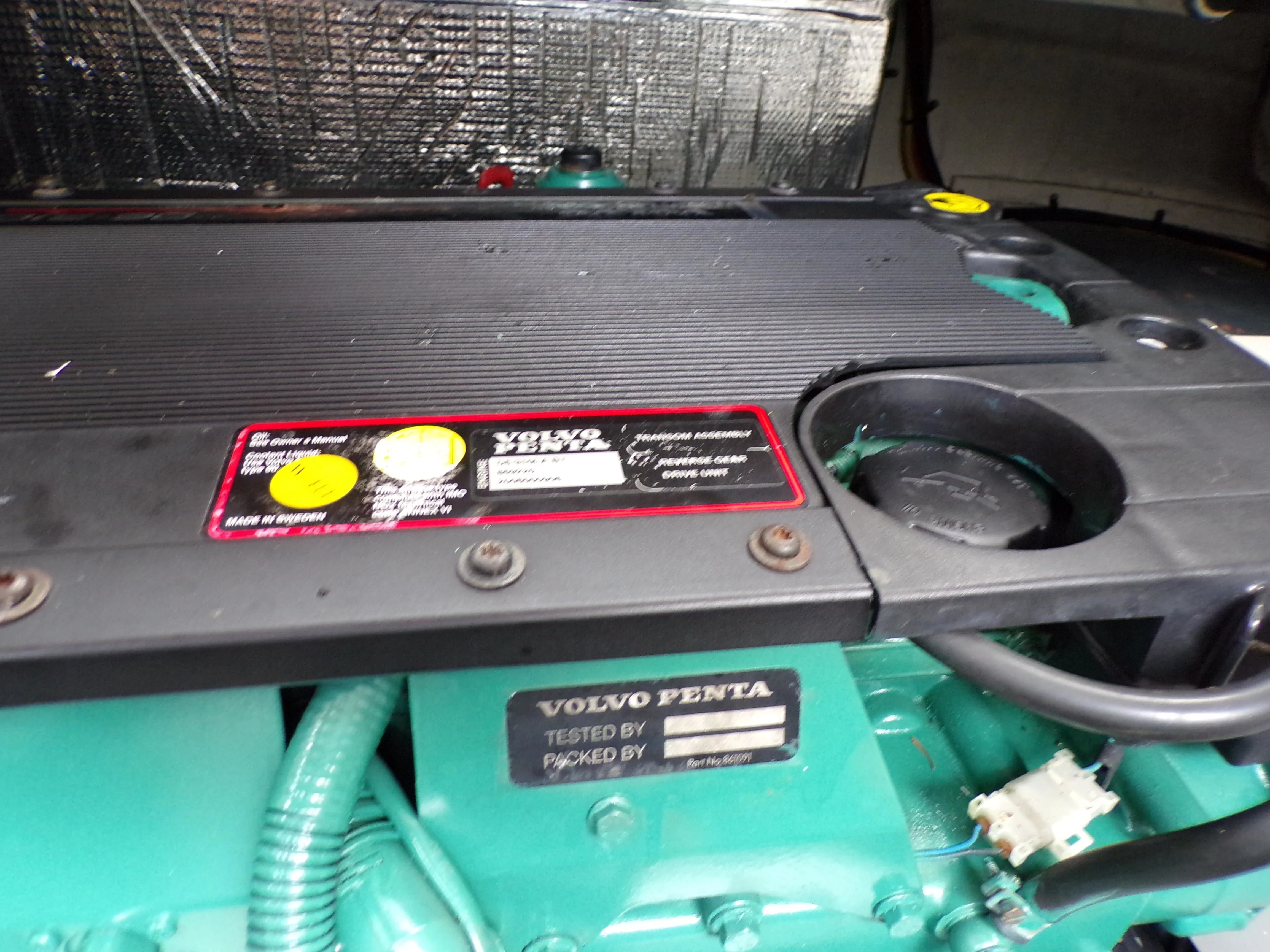 2005 Cruisers Yachts 370 EXPRESS Image Thumbnail #55