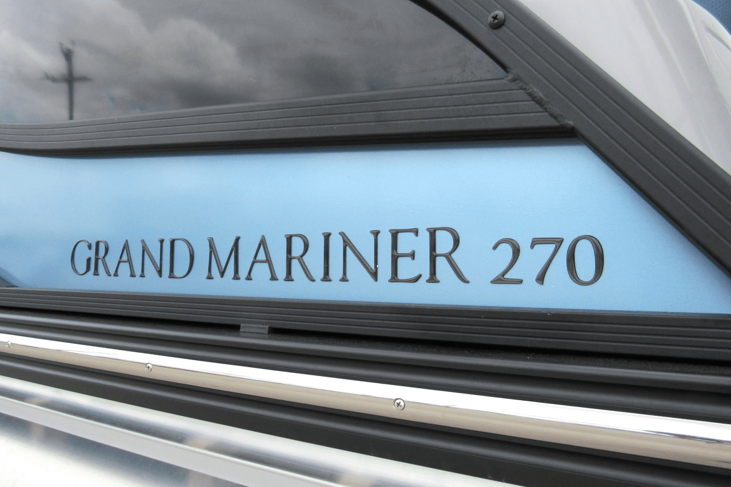 2023 Harris
                                                             Grand Mariner 270 Image Thumbnail #75