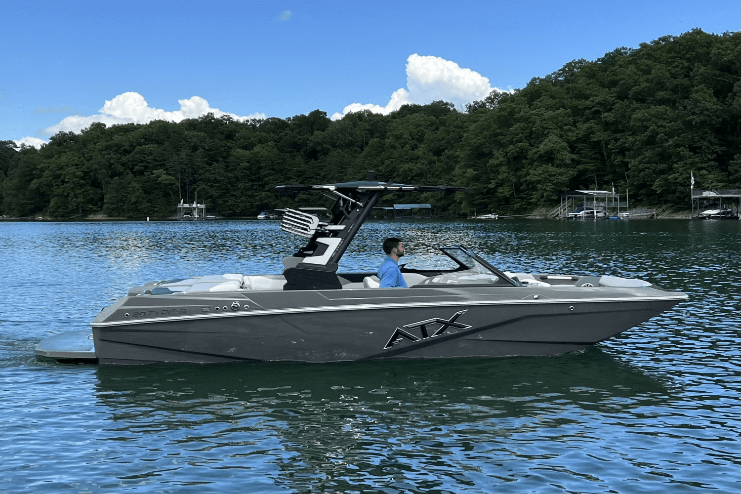 2023 ATX Surf Boats
                                                             20-S Image Thumbnail #8