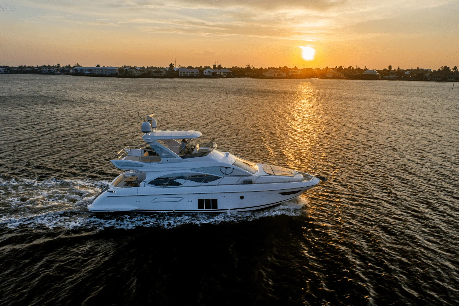 2017 Azimut
                                                             54 FLYBRIDGE Image Thumbnail #0