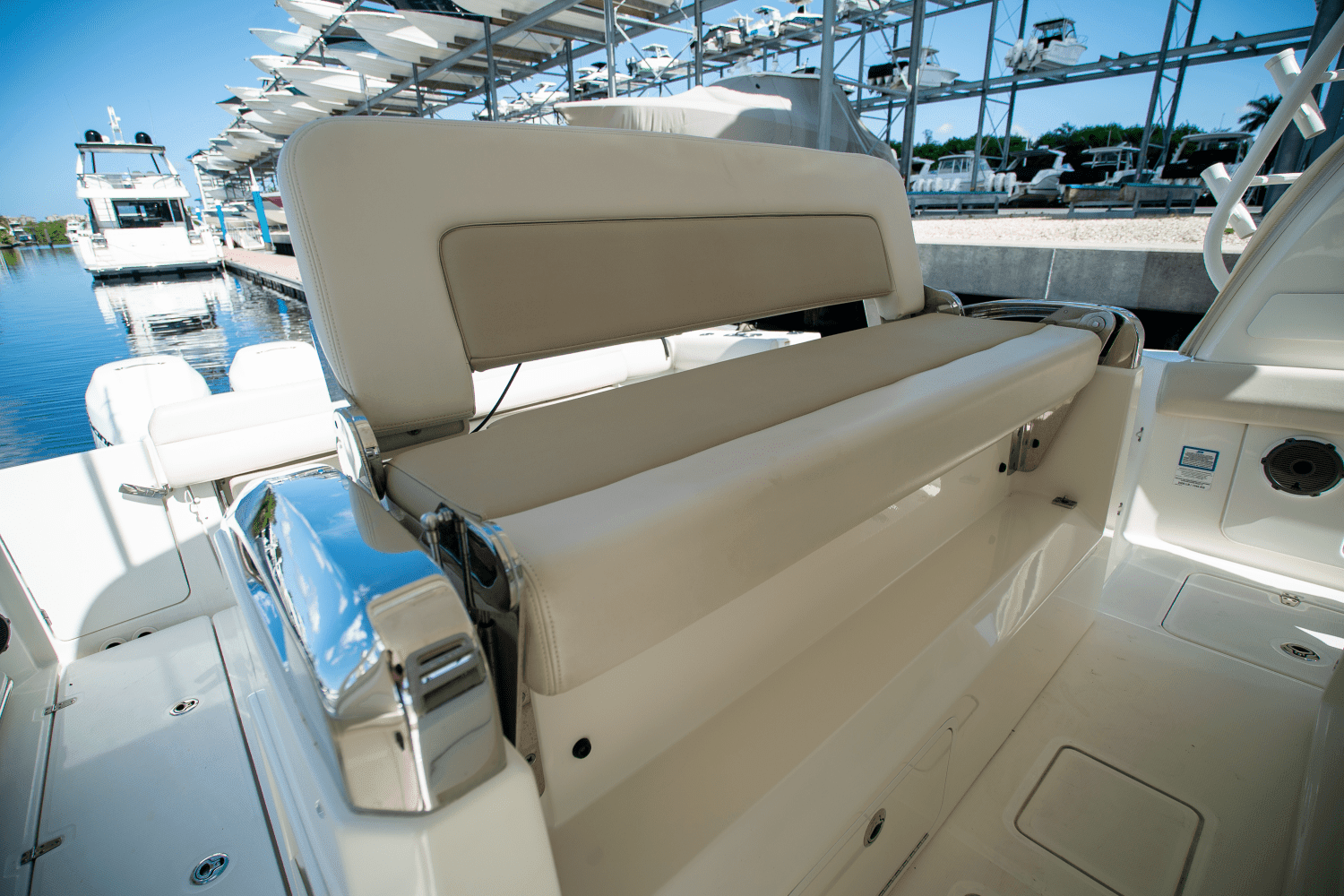 2019 Boston Whaler 420 OUTRAGE Image Thumbnail #36