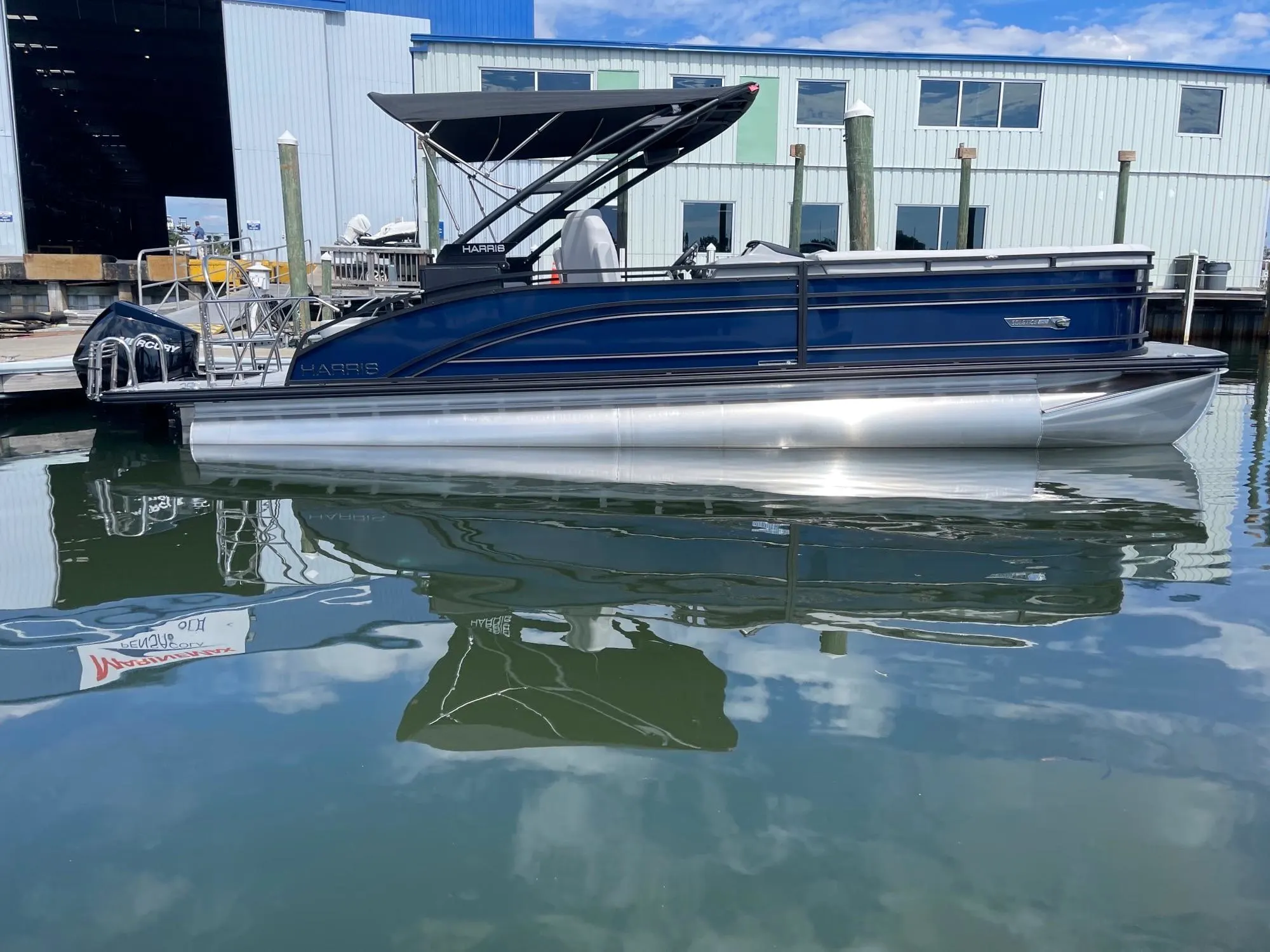 2023 Harris Solstice 250