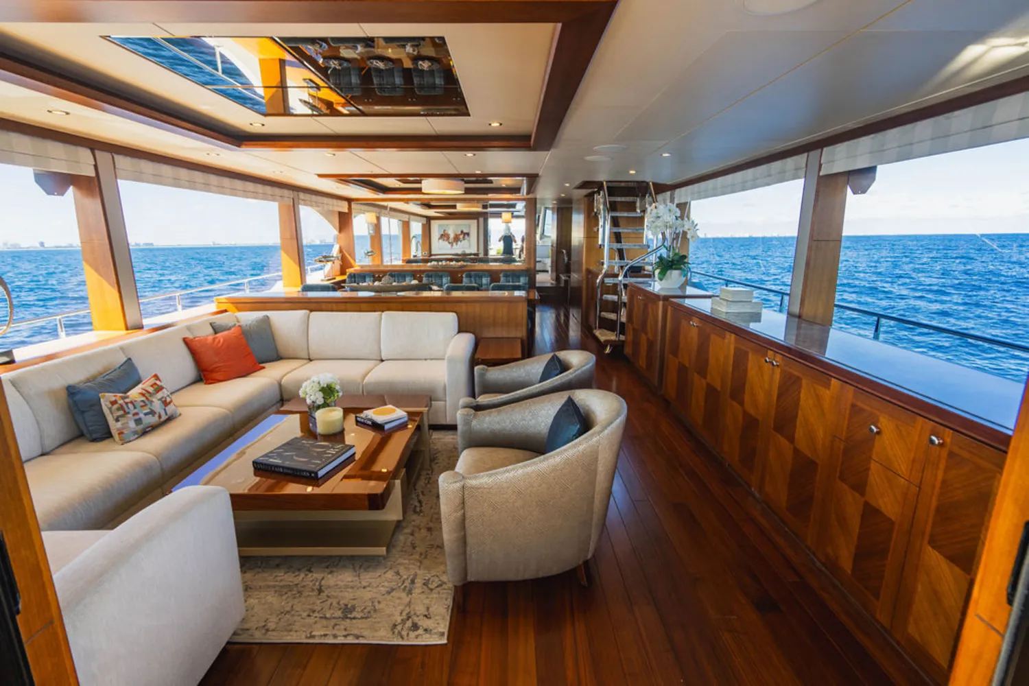 2018 Ocean Alexander 100 Image Thumbnail #21