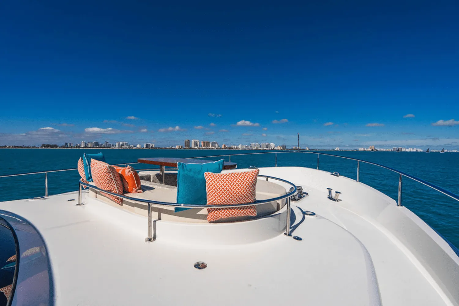 2018 Ocean Alexander 100 Image Thumbnail #7
