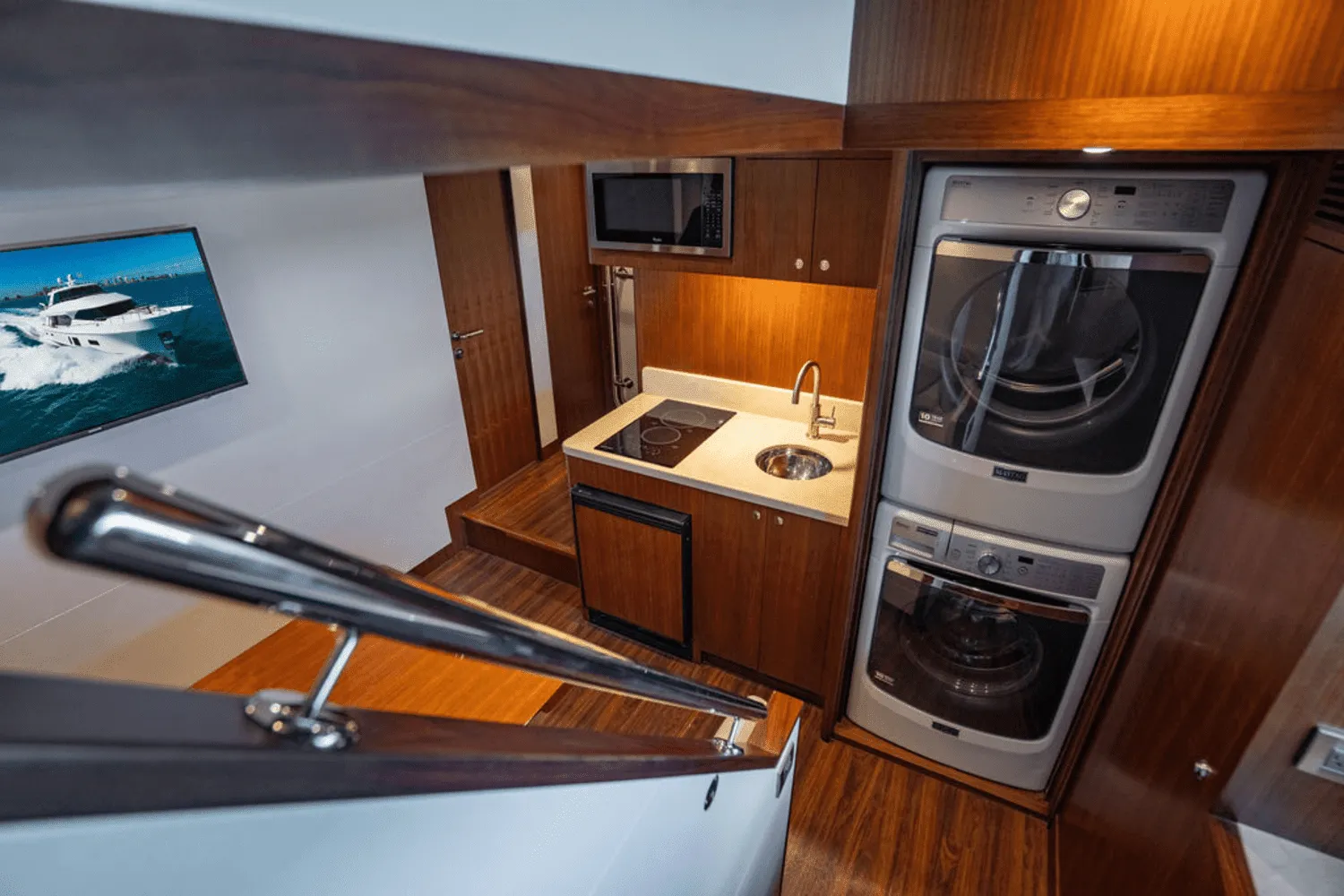 2018 Ocean Alexander 100 Image Thumbnail #50