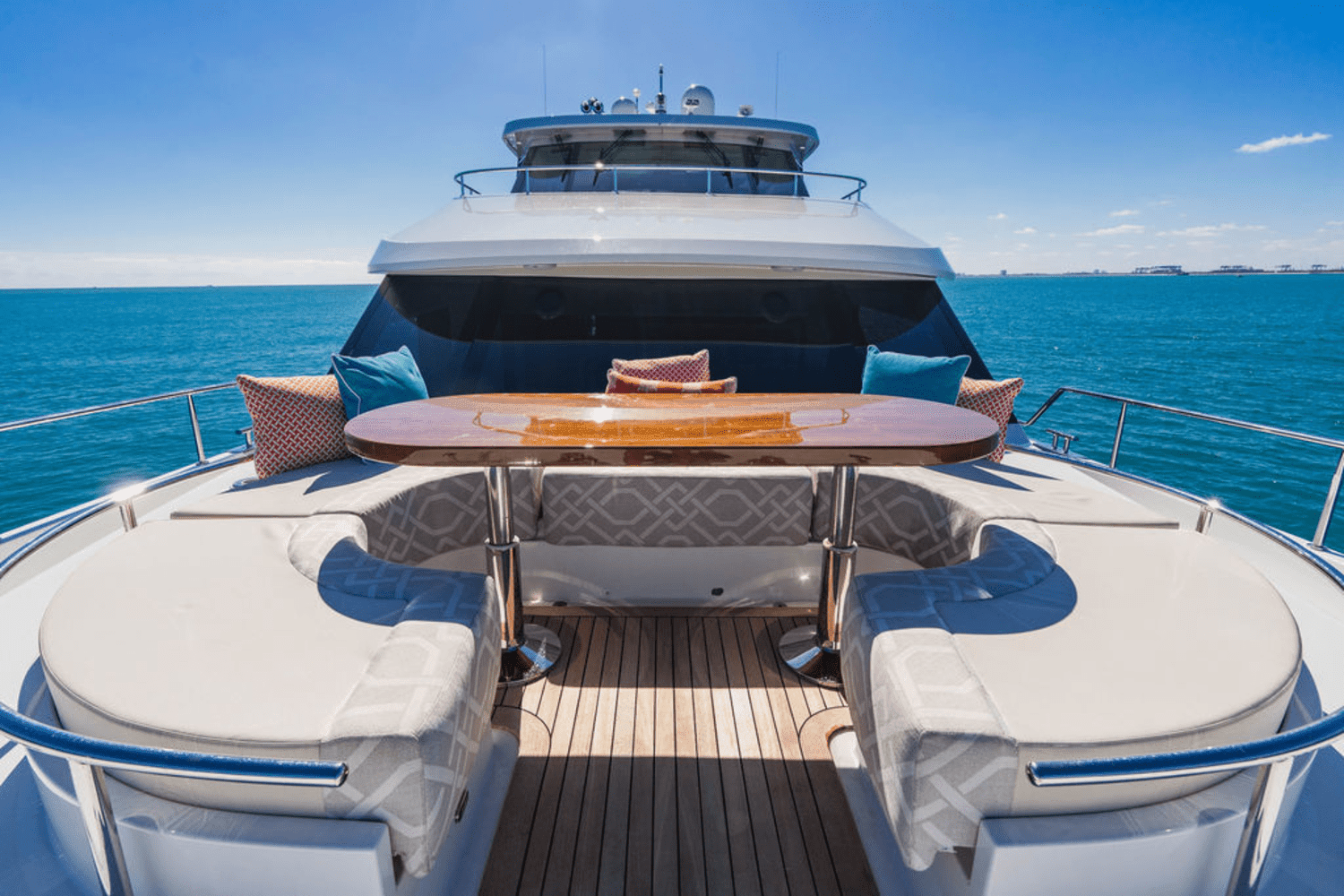 2018 Ocean Alexander 100 Motoryacht Image Thumbnail #8