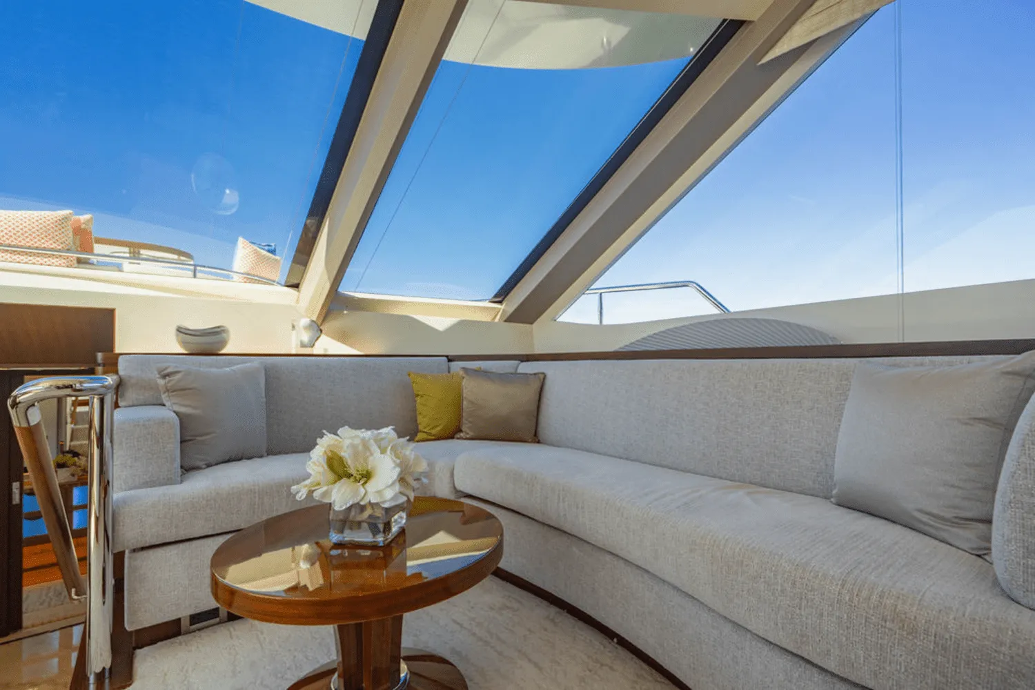 2018 Ocean Alexander 100 Image Thumbnail #31