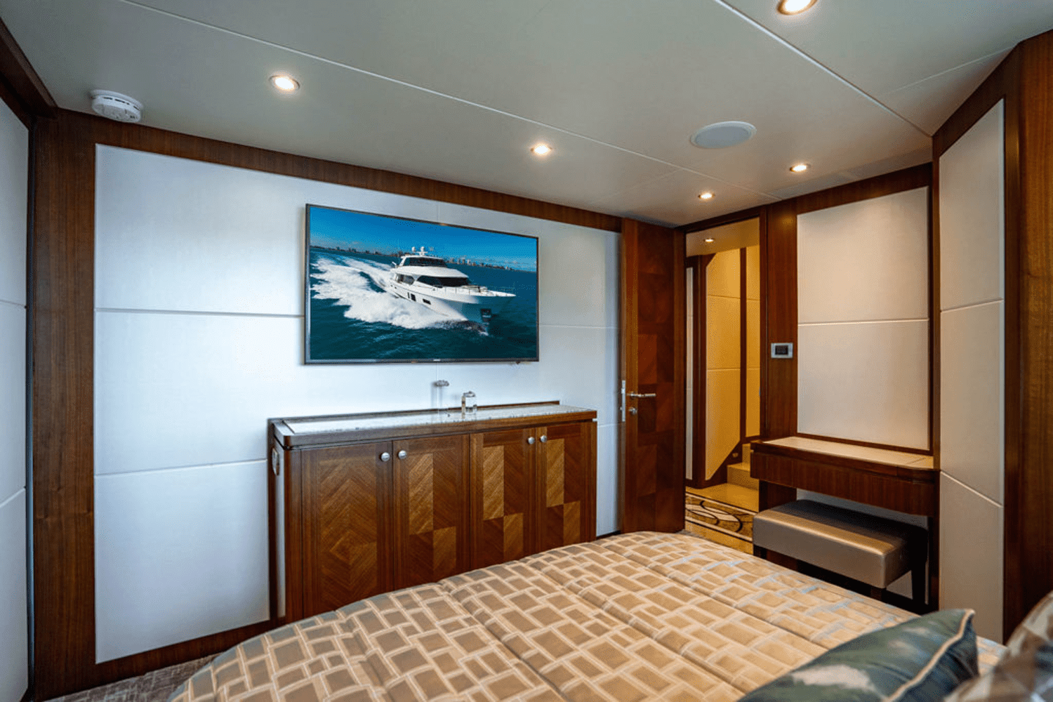 2018 Ocean Alexander 100 Motoryacht Image Thumbnail #41