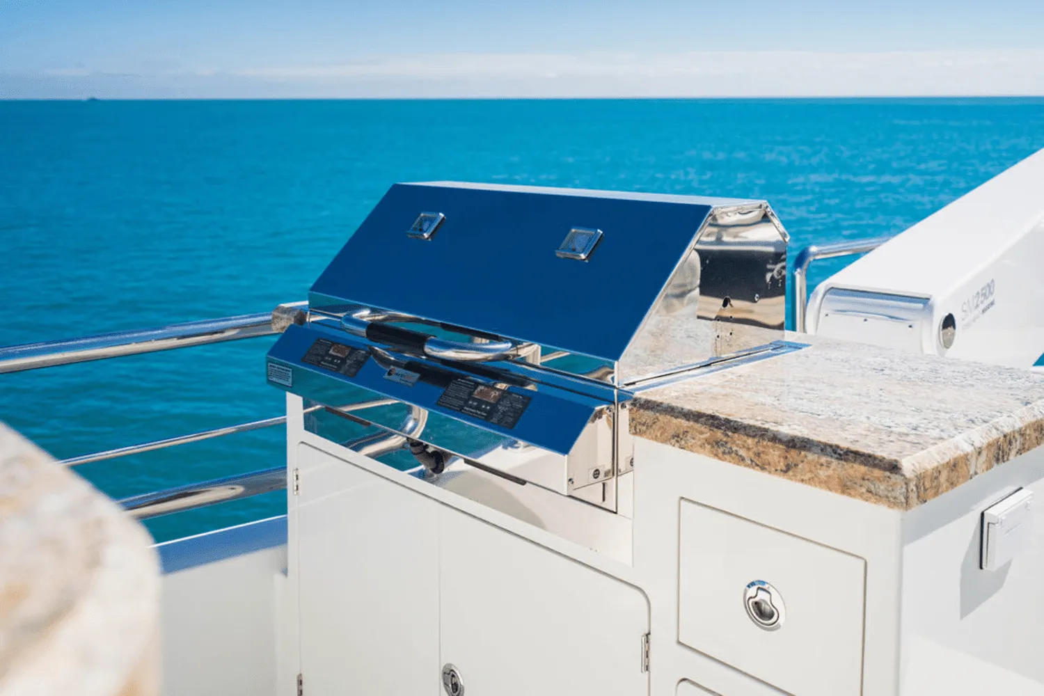 2018 Ocean Alexander 100 Image Thumbnail #14