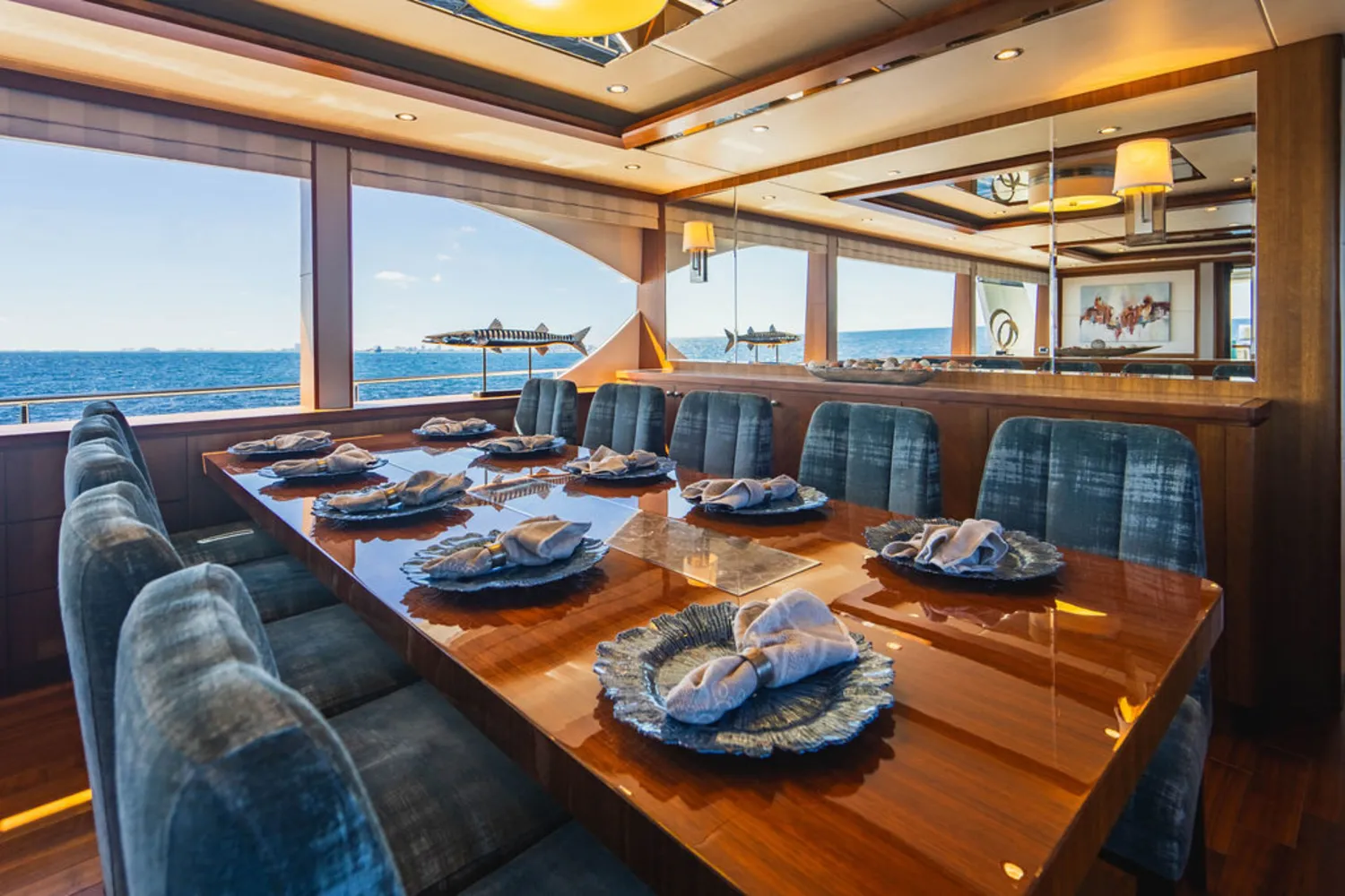 2018 Ocean Alexander 100 Image Thumbnail #23