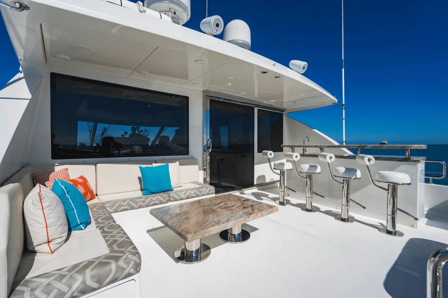 2018 Ocean Alexander 100 Image Thumbnail #12