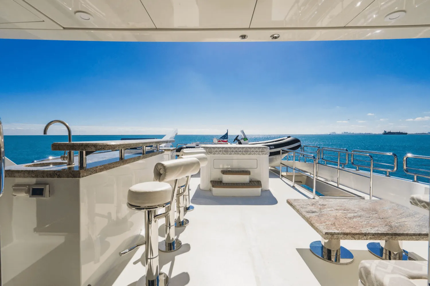 2018 Ocean Alexander 100 Image Thumbnail #10