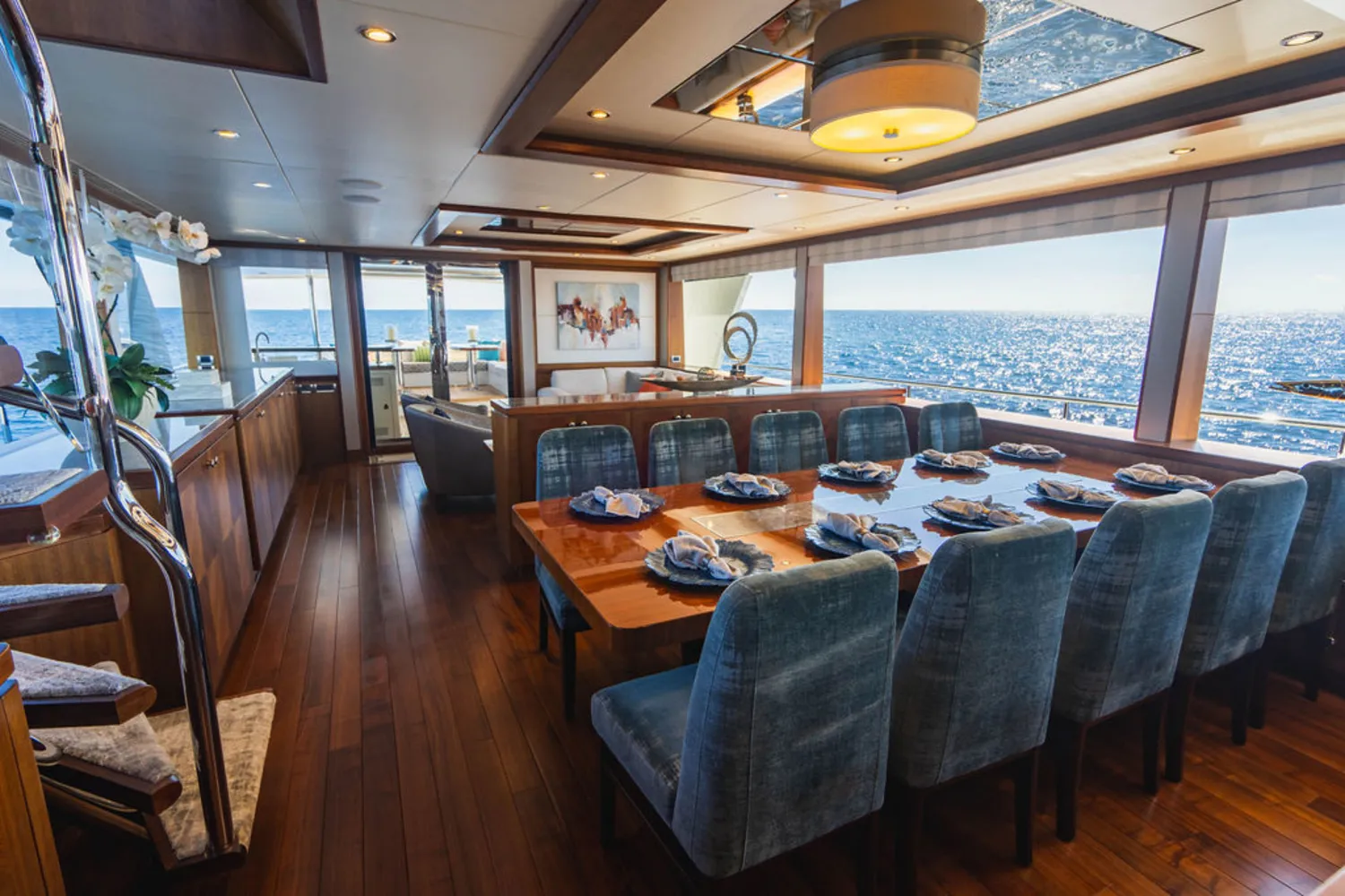 2018 Ocean Alexander 100 Image Thumbnail #24