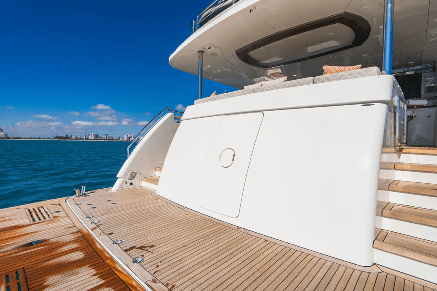 2018 Ocean Alexander 100 Image Thumbnail #2