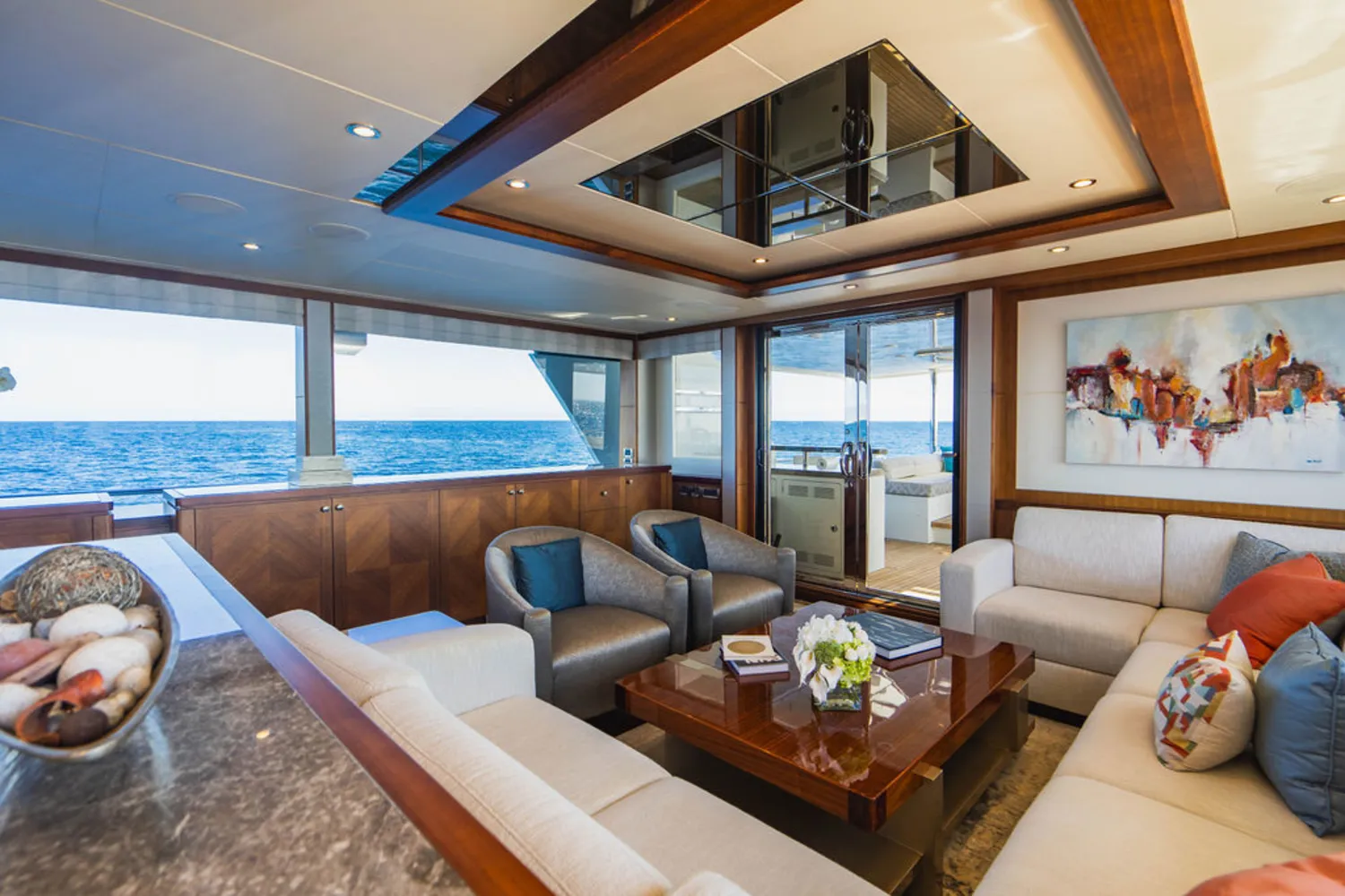 2018 Ocean Alexander 100 Image Thumbnail #22