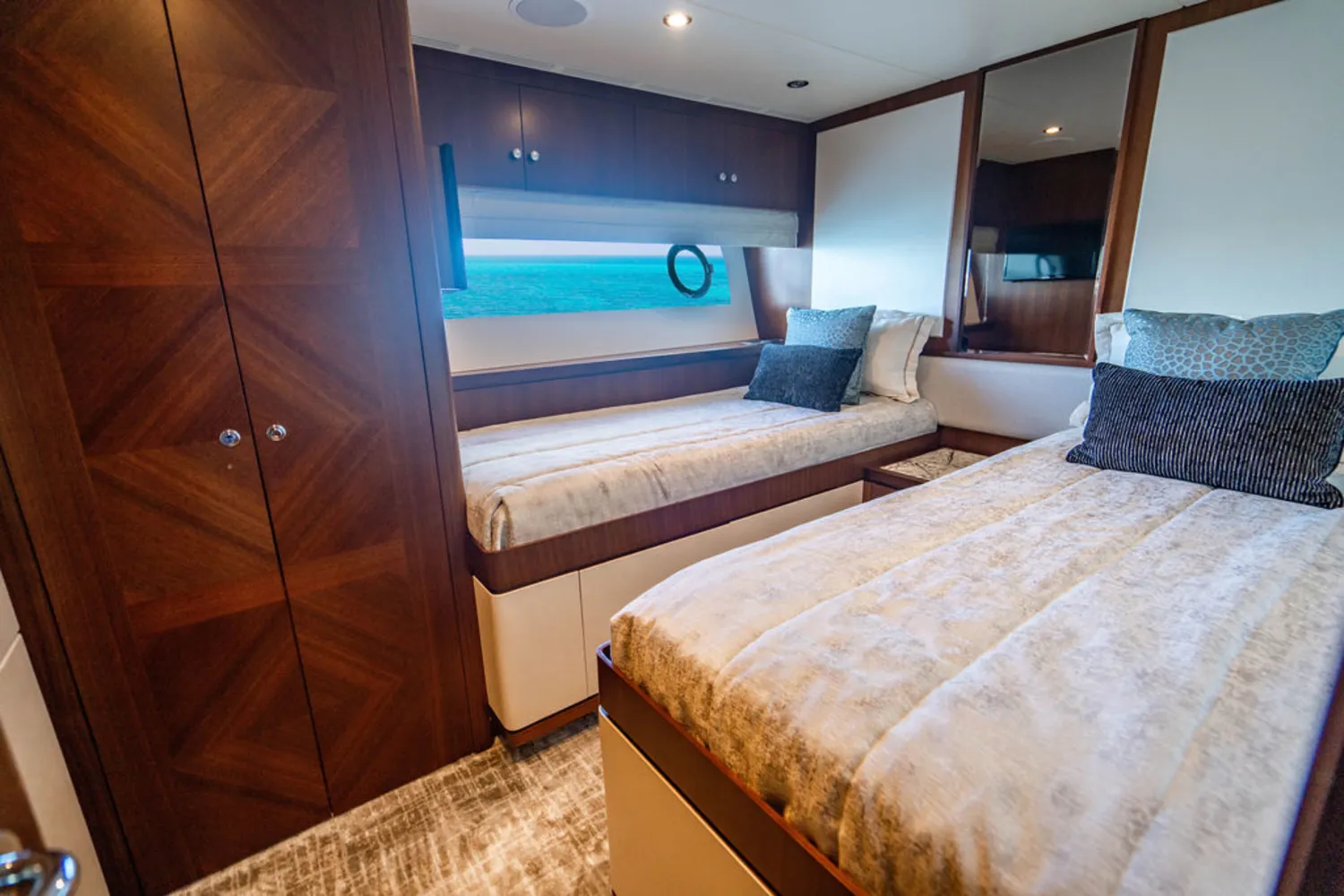 2018 Ocean Alexander 100 Image Thumbnail #47