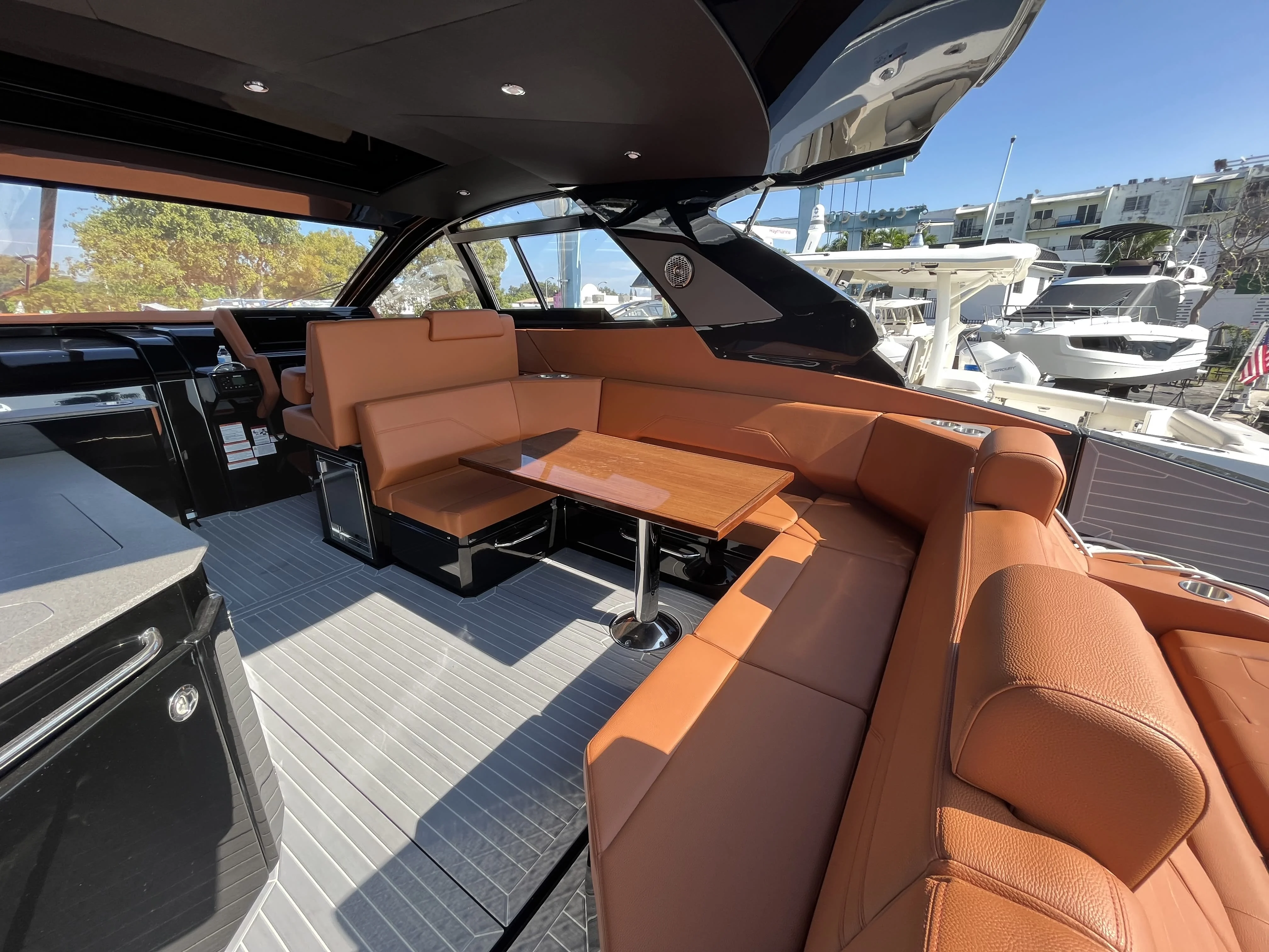 2023 Cruisers Yachts
                                                             42 GLS South Beach Outboard Image Thumbnail #13