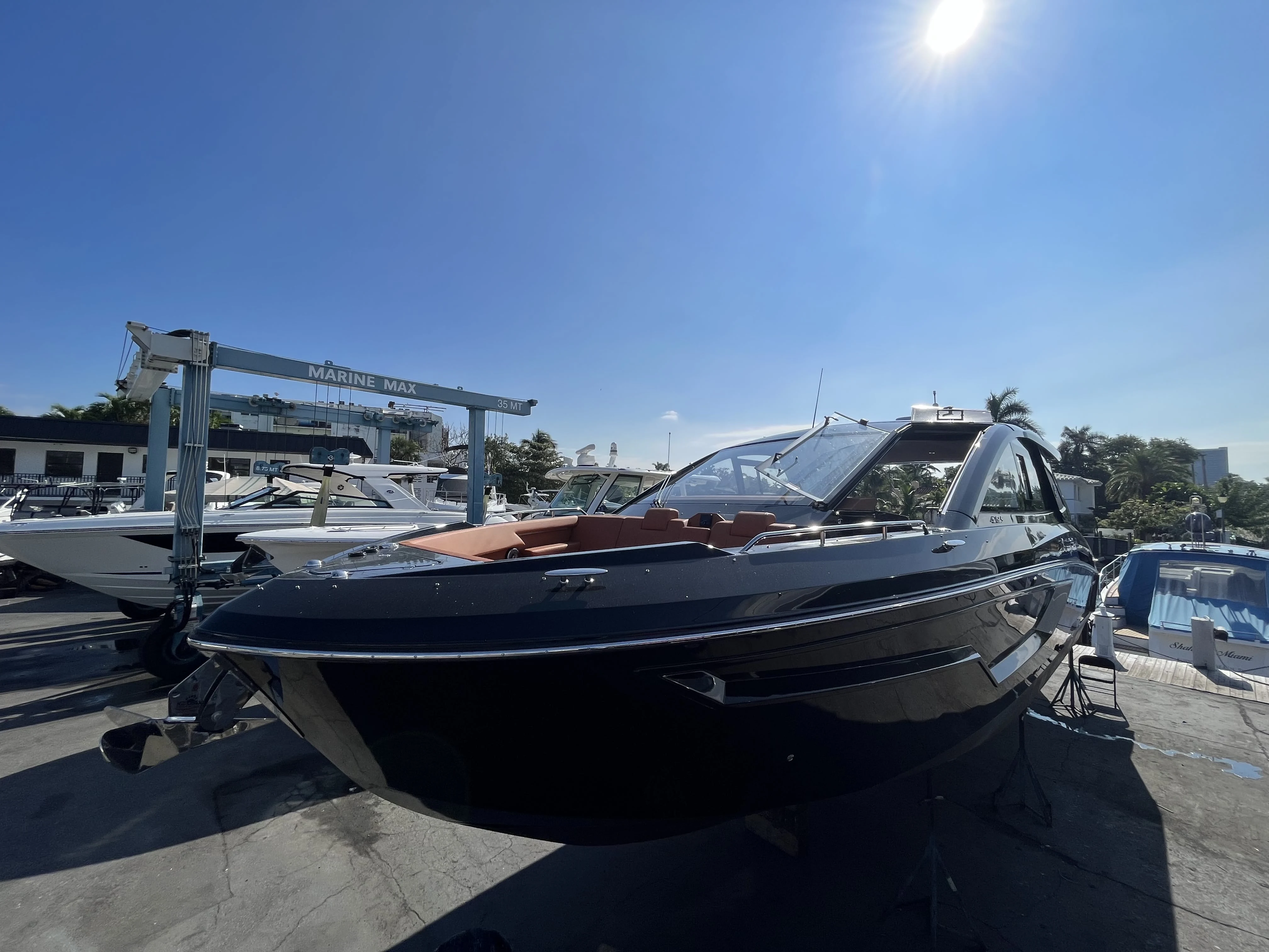 2023 Cruisers Yachts
                                                             42 GLS South Beach Outboard Image Thumbnail #3