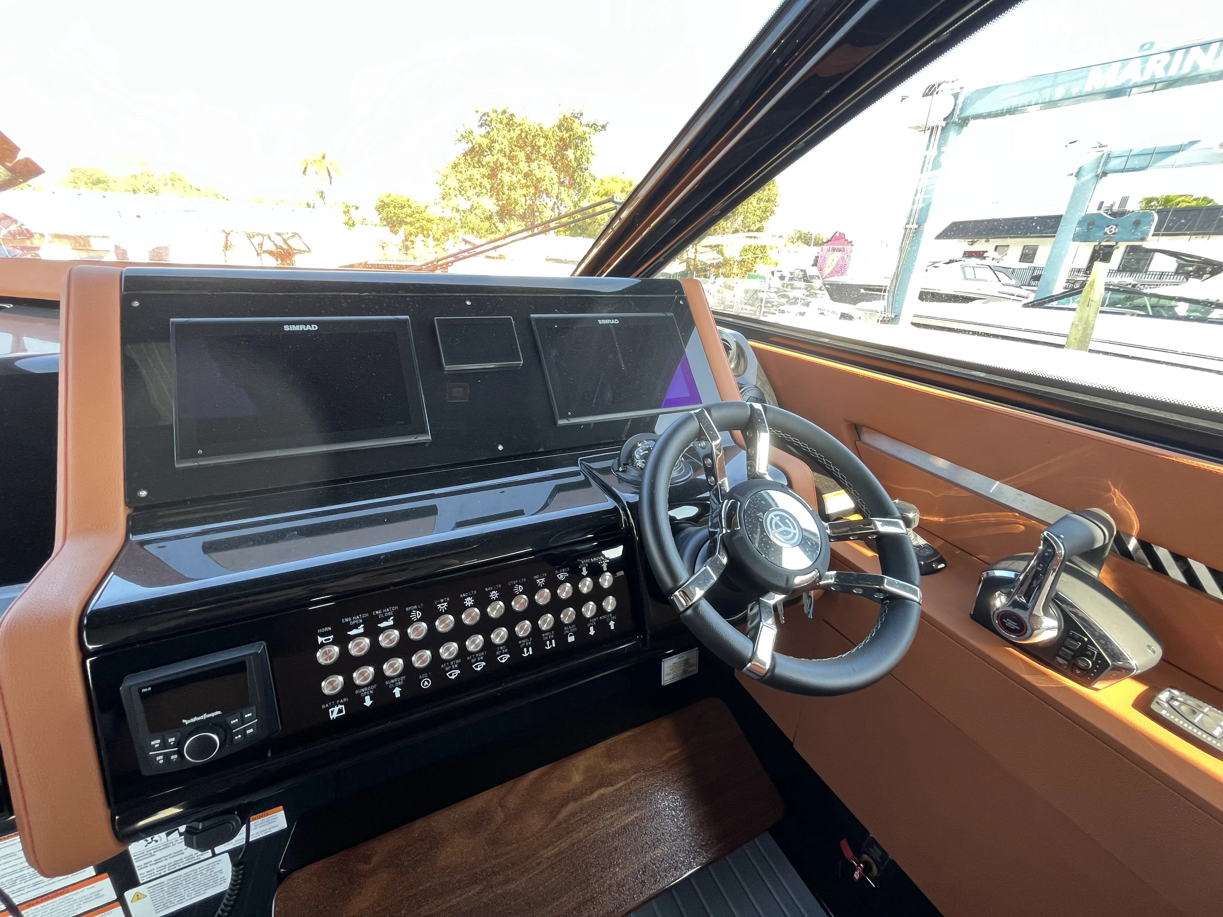 2023 Cruisers Yachts
                                                             42 GLS South Beach Outboard Image Thumbnail #16