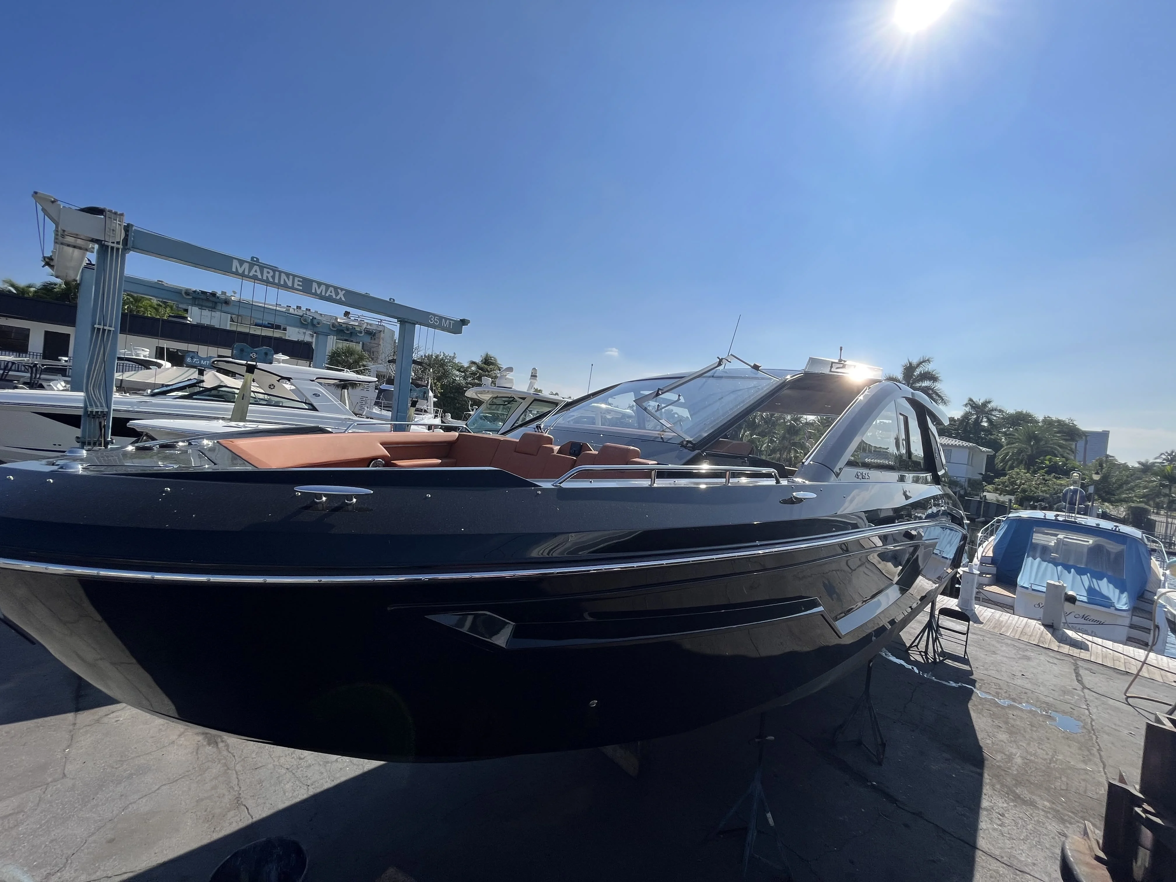 2023 Cruisers Yachts
                                                             42 GLS South Beach Outboard Image Thumbnail #2