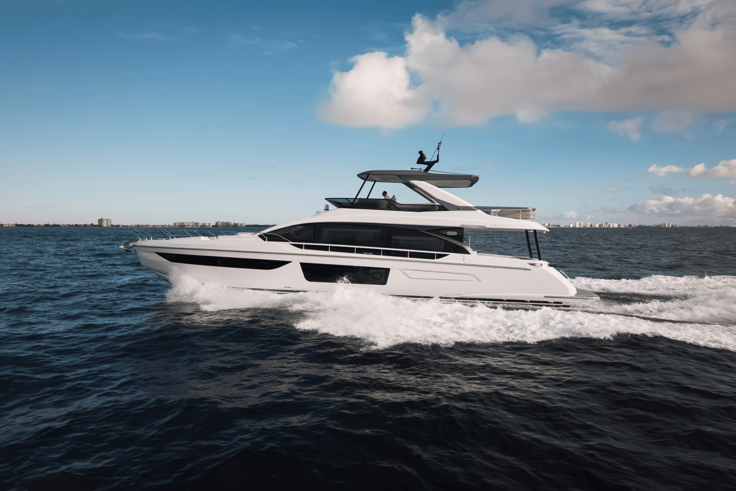 2025 Azimut
                                                             AZ68-FLY Image Thumbnail #2