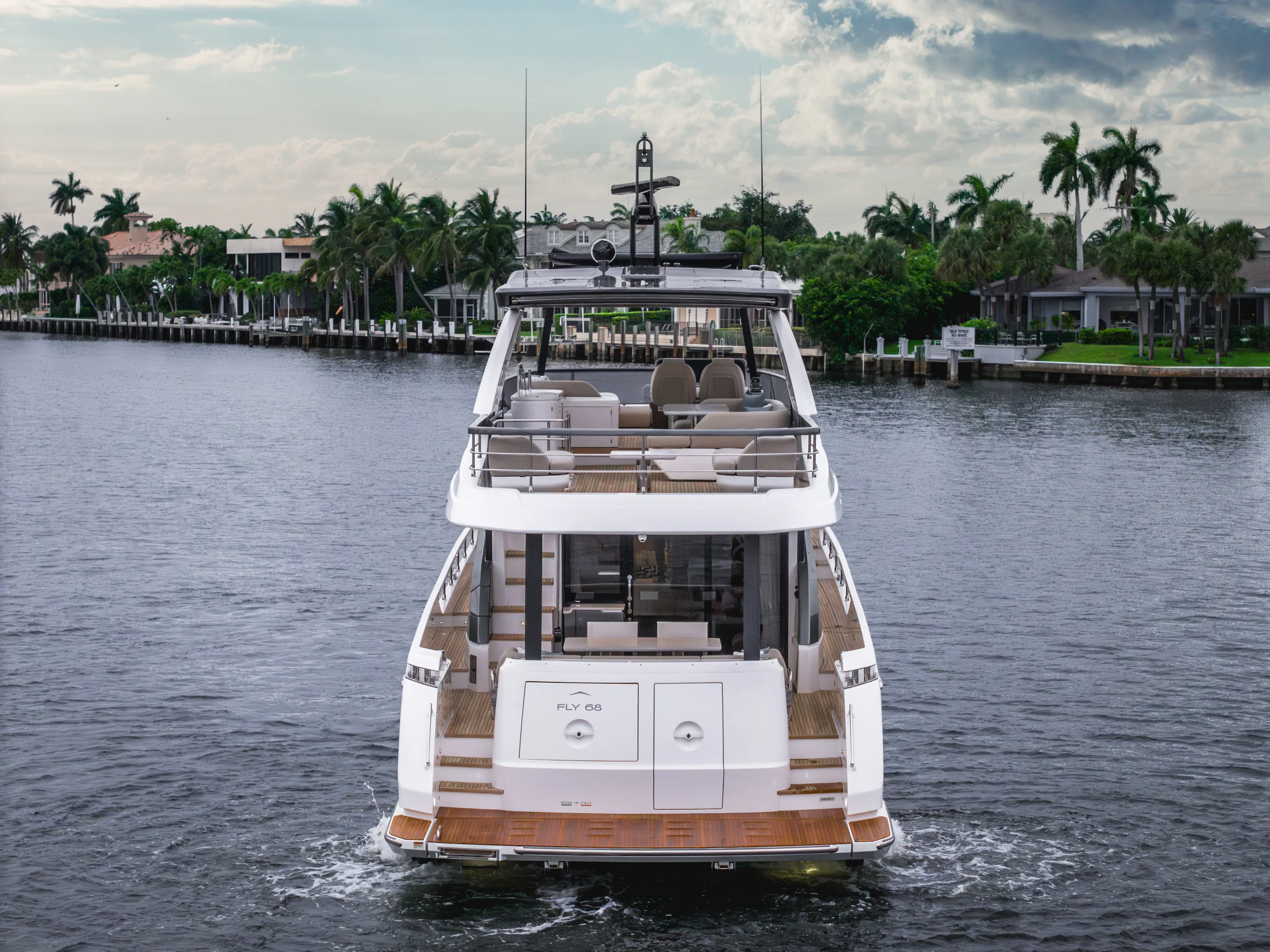 2025 Azimut Fly 68 Image Thumbnail #8